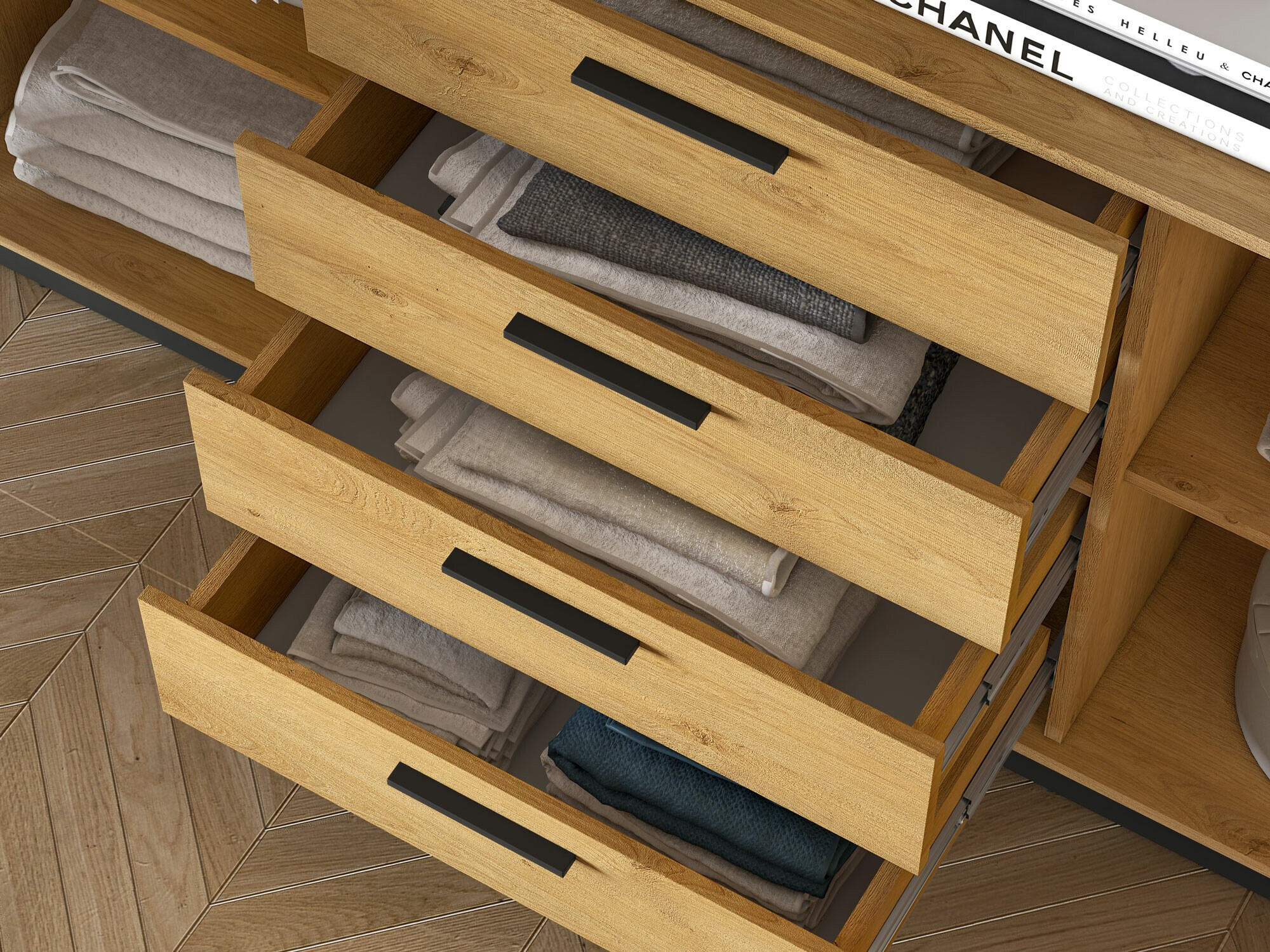 Ladekast Remenoe 102