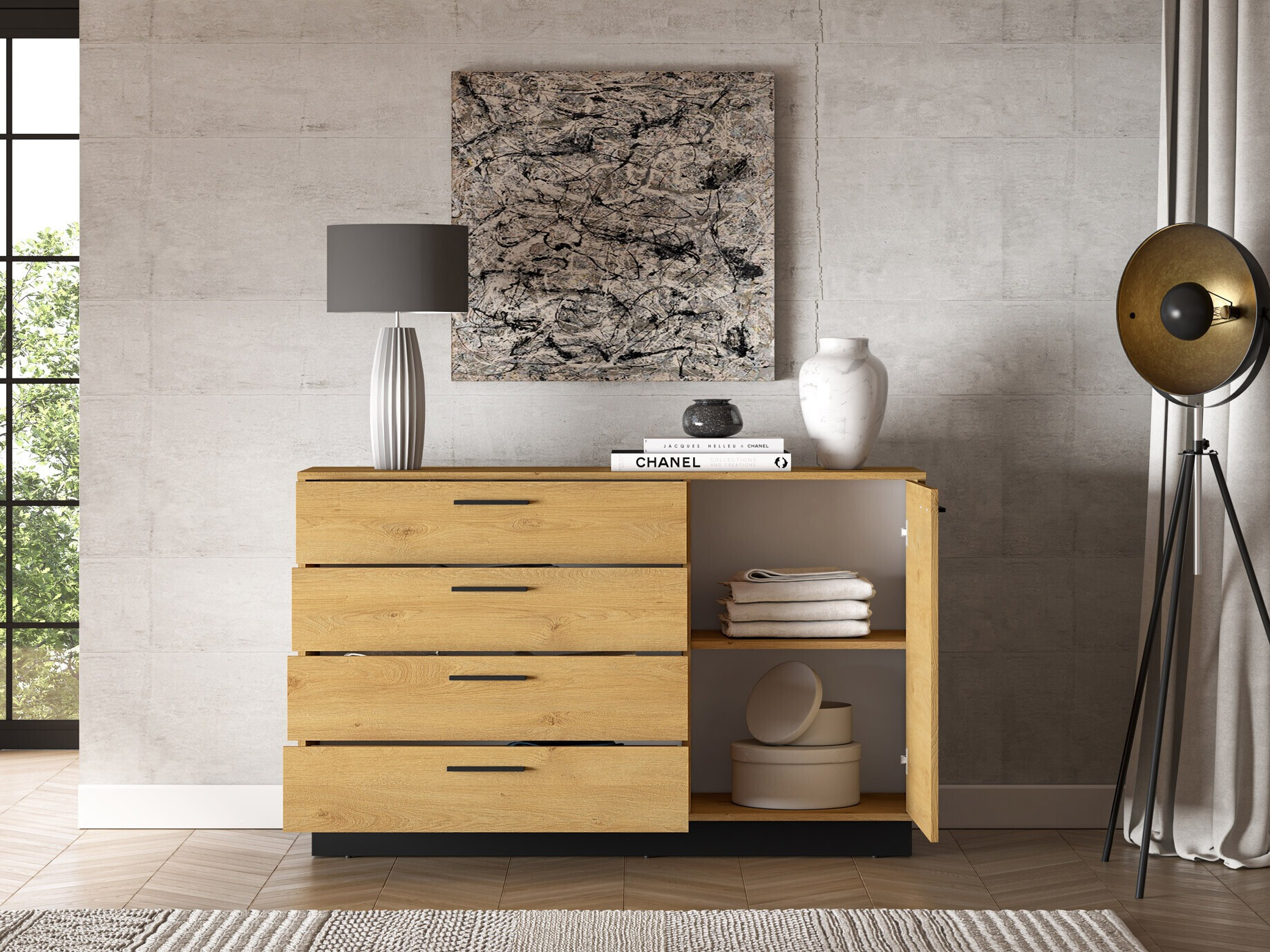 Ladekast Remenoe 103