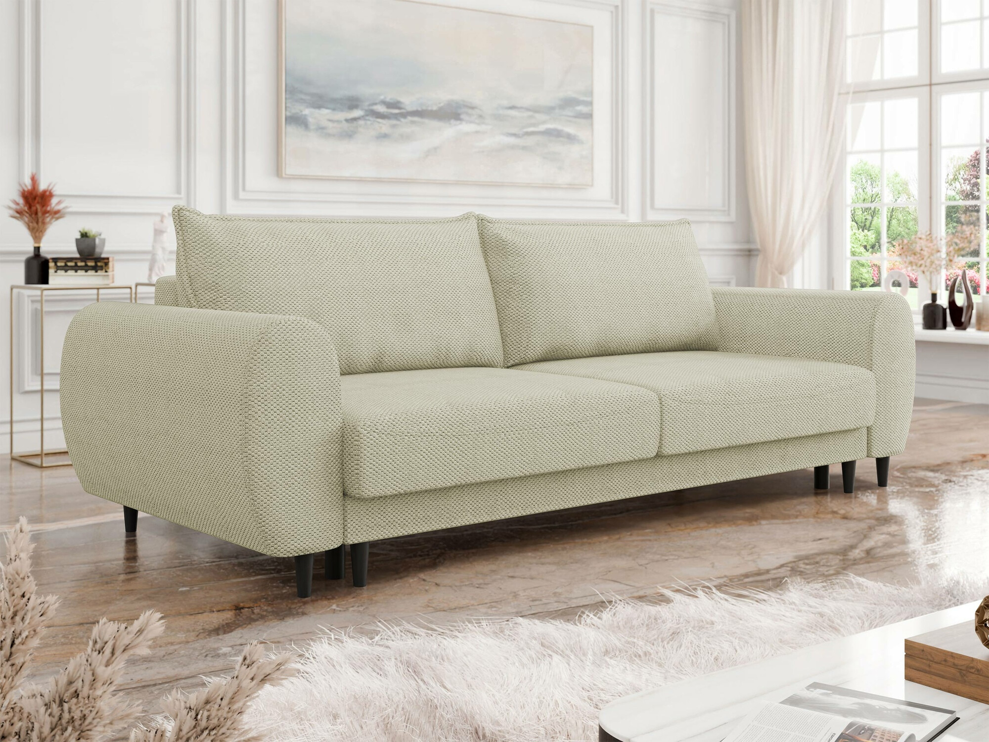 Slaapbank TrendyNest Cervalis (Onega 02)