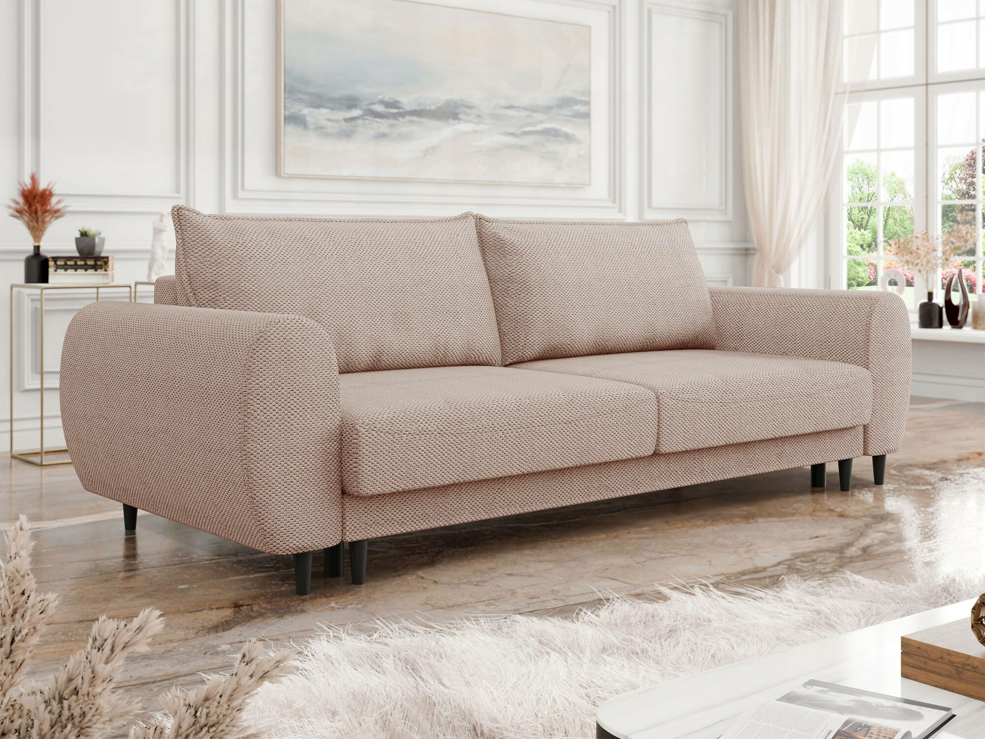 Slaapbank TrendyNest Cervalis (Onega 15)