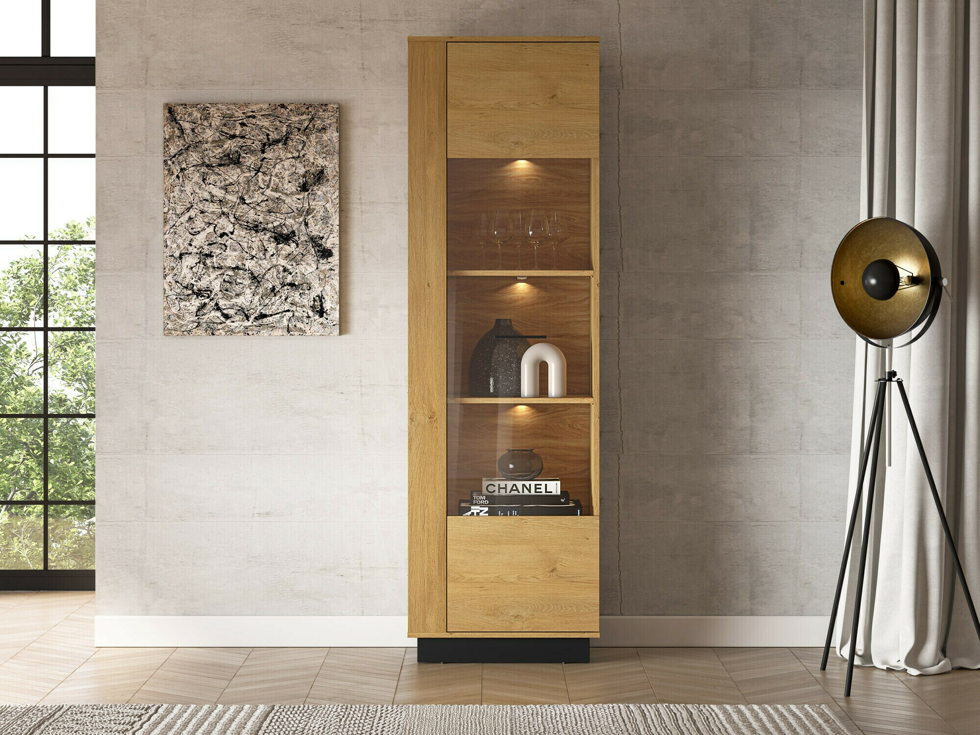 Boekenkast Remenoe 108 (Aanwezig)