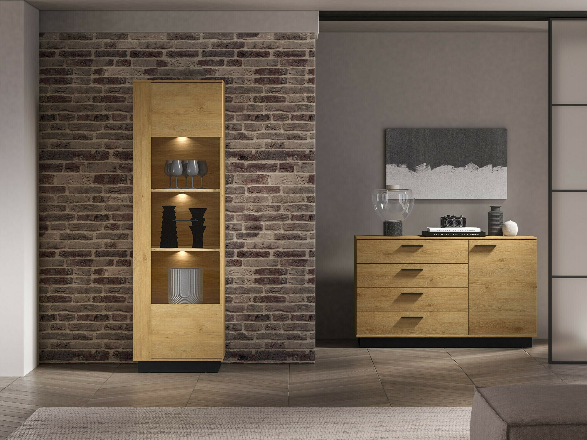 Boekenkast Remenoe 108 (Aanwezig)