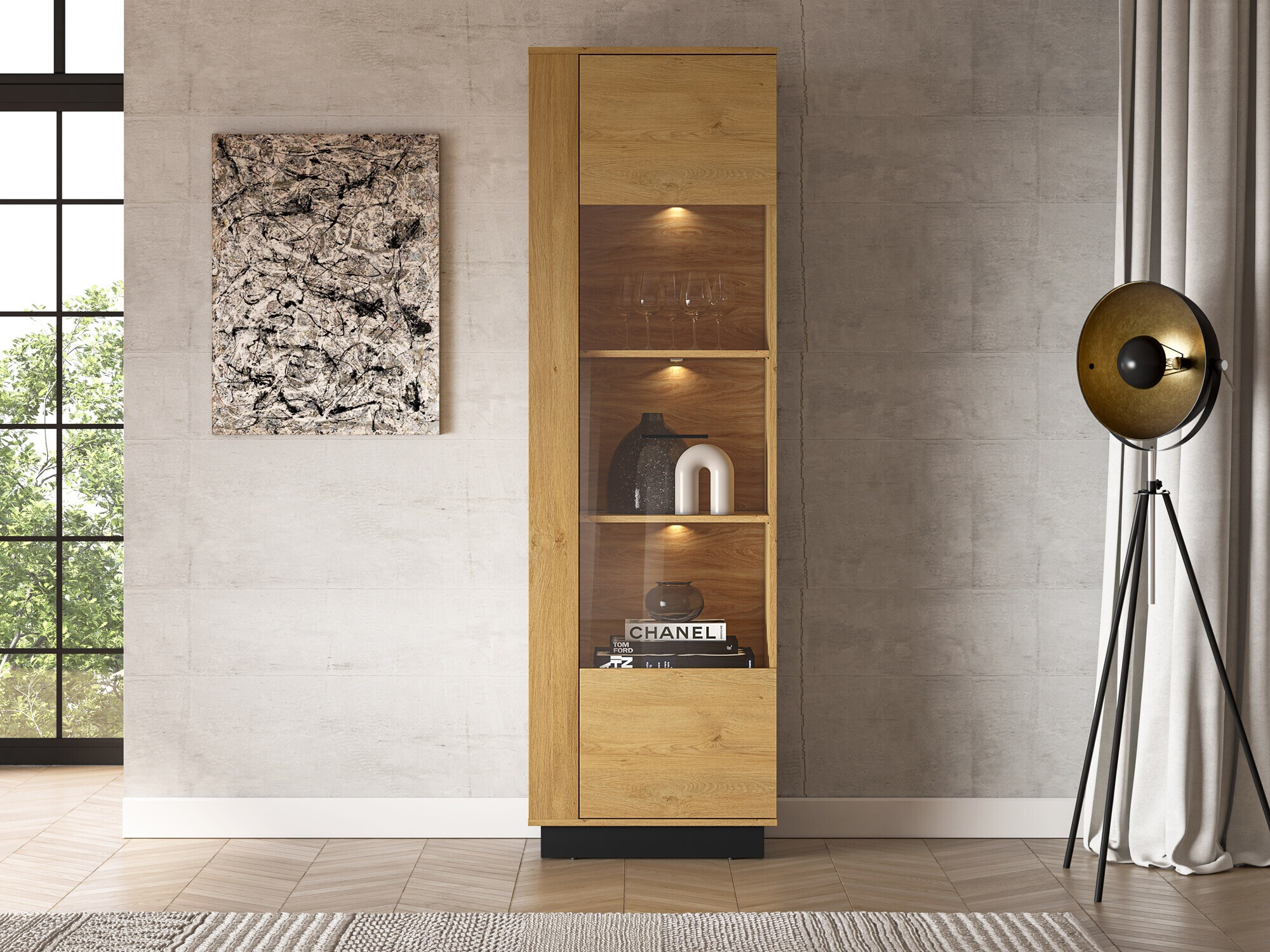 Boekenkast Remenoe 108 (Afwezig)