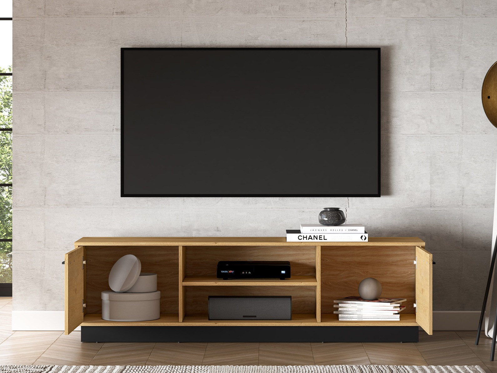 TV-meubel Remenoe 104