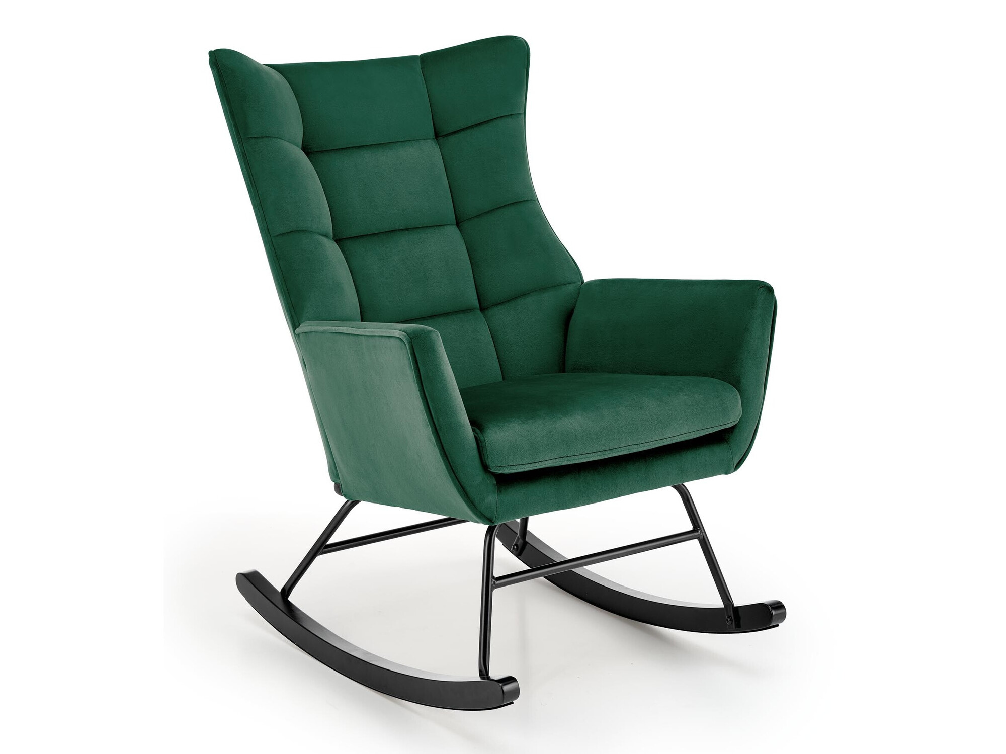 Schommelstoel Houston 1863 (Groen)