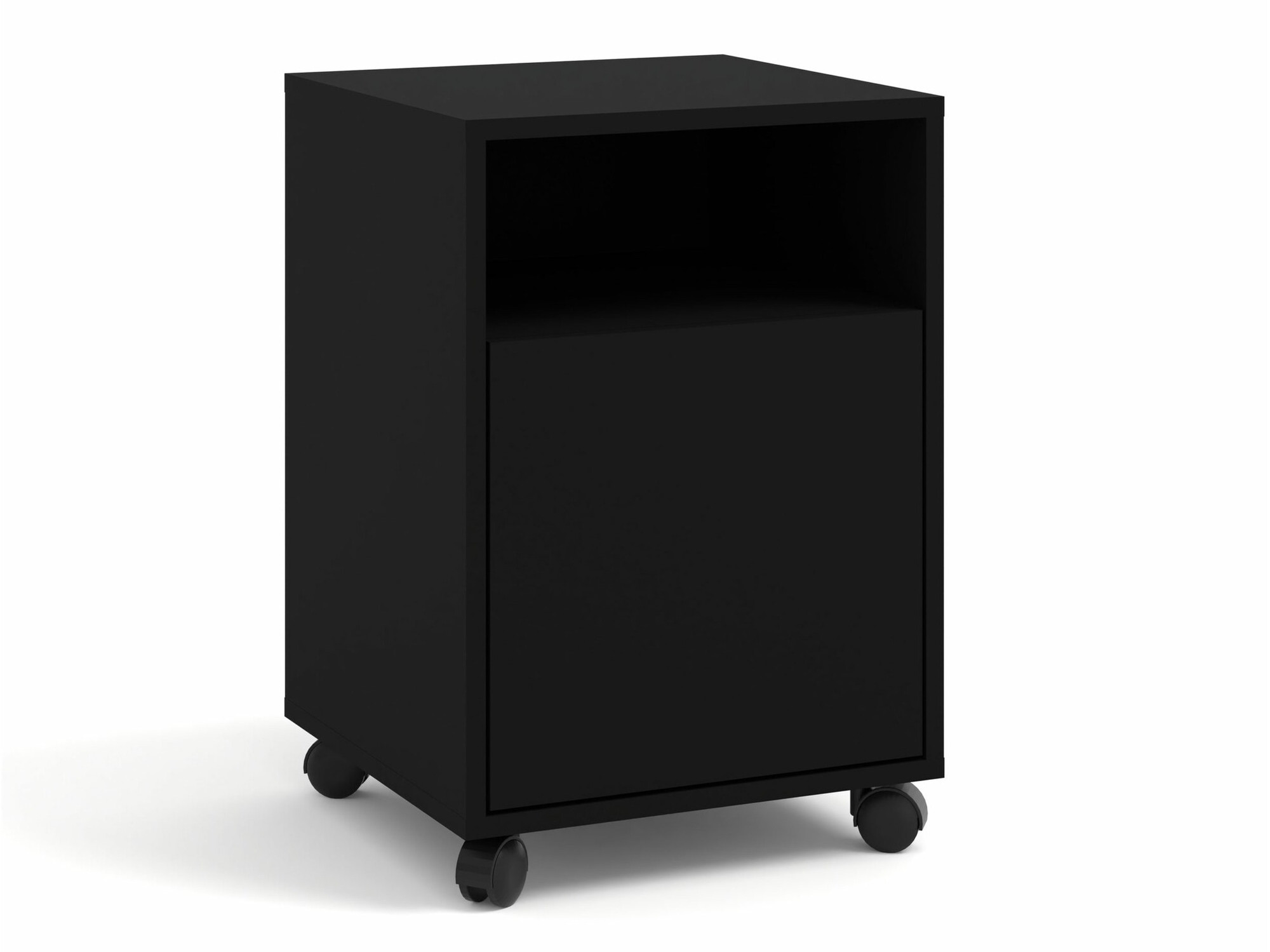 Ladeblok Buffalo 190 (Zwart)