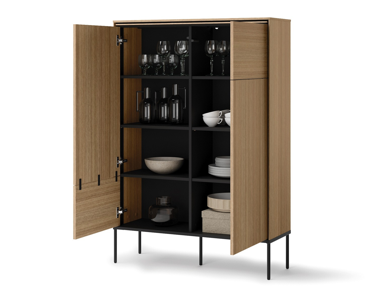 Dressoir Evaliri 100