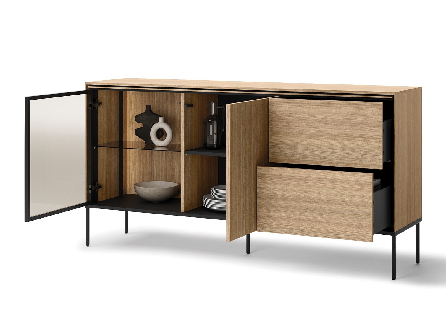 Ladekast Evaliri 104