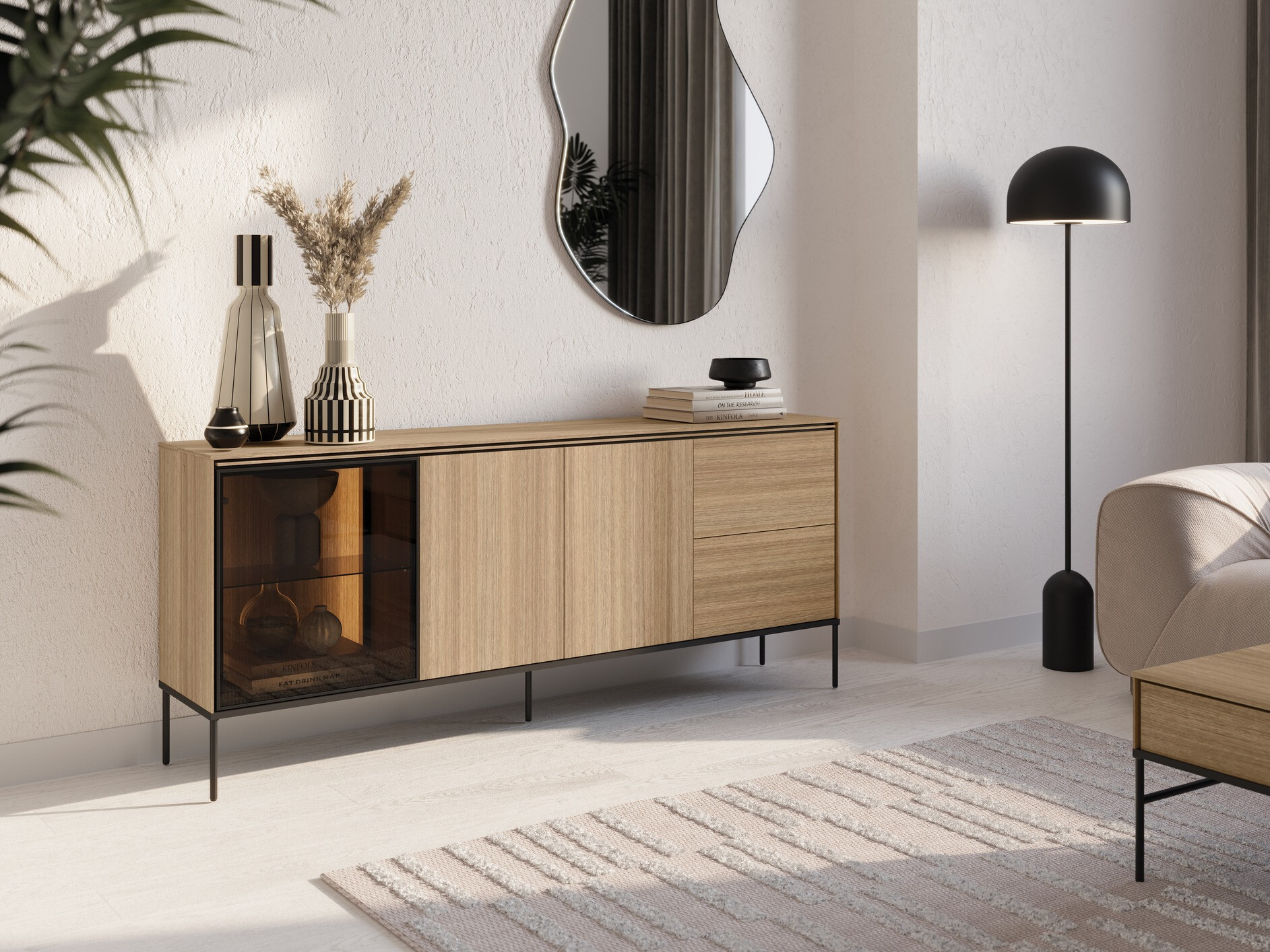 Ladekast Evaliri 105