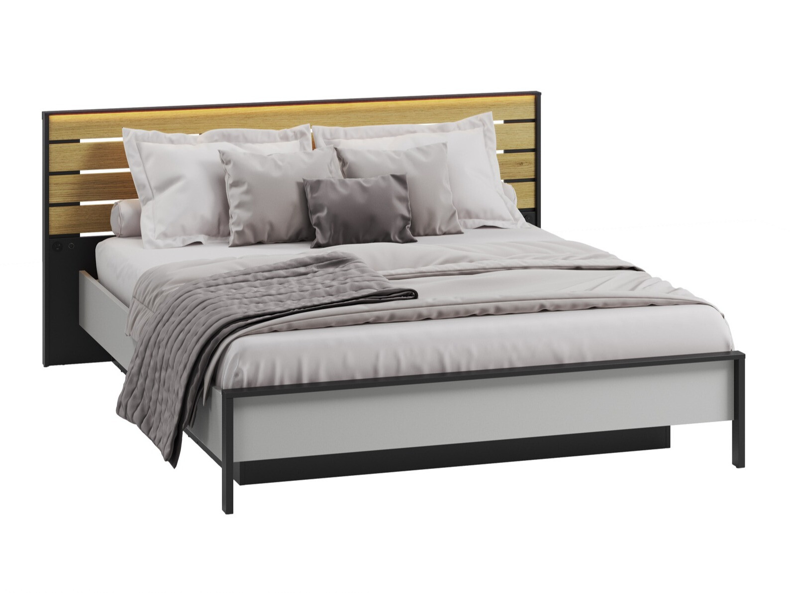 Bed Almela 107