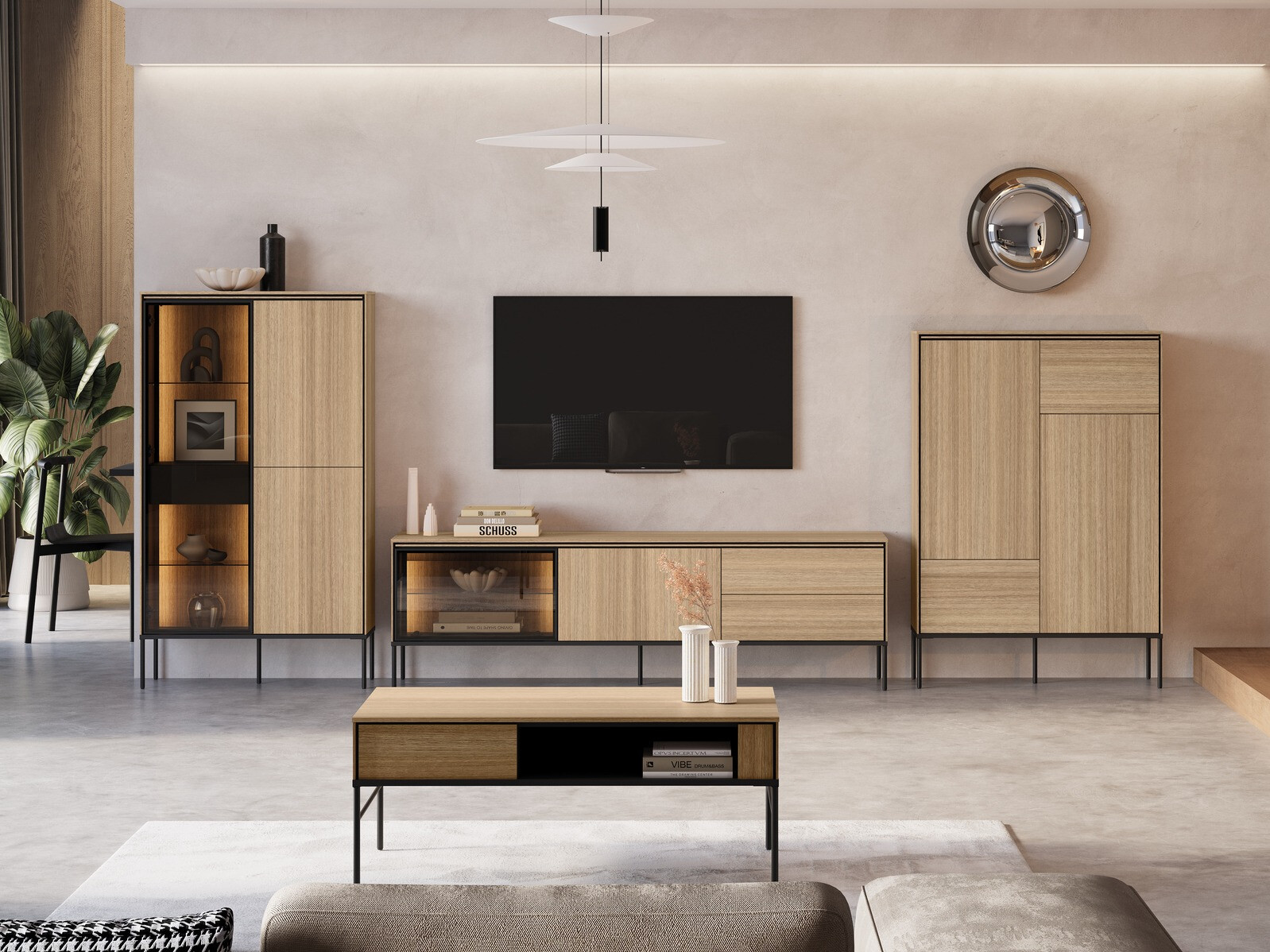 Woonkamerset Evaliri 110