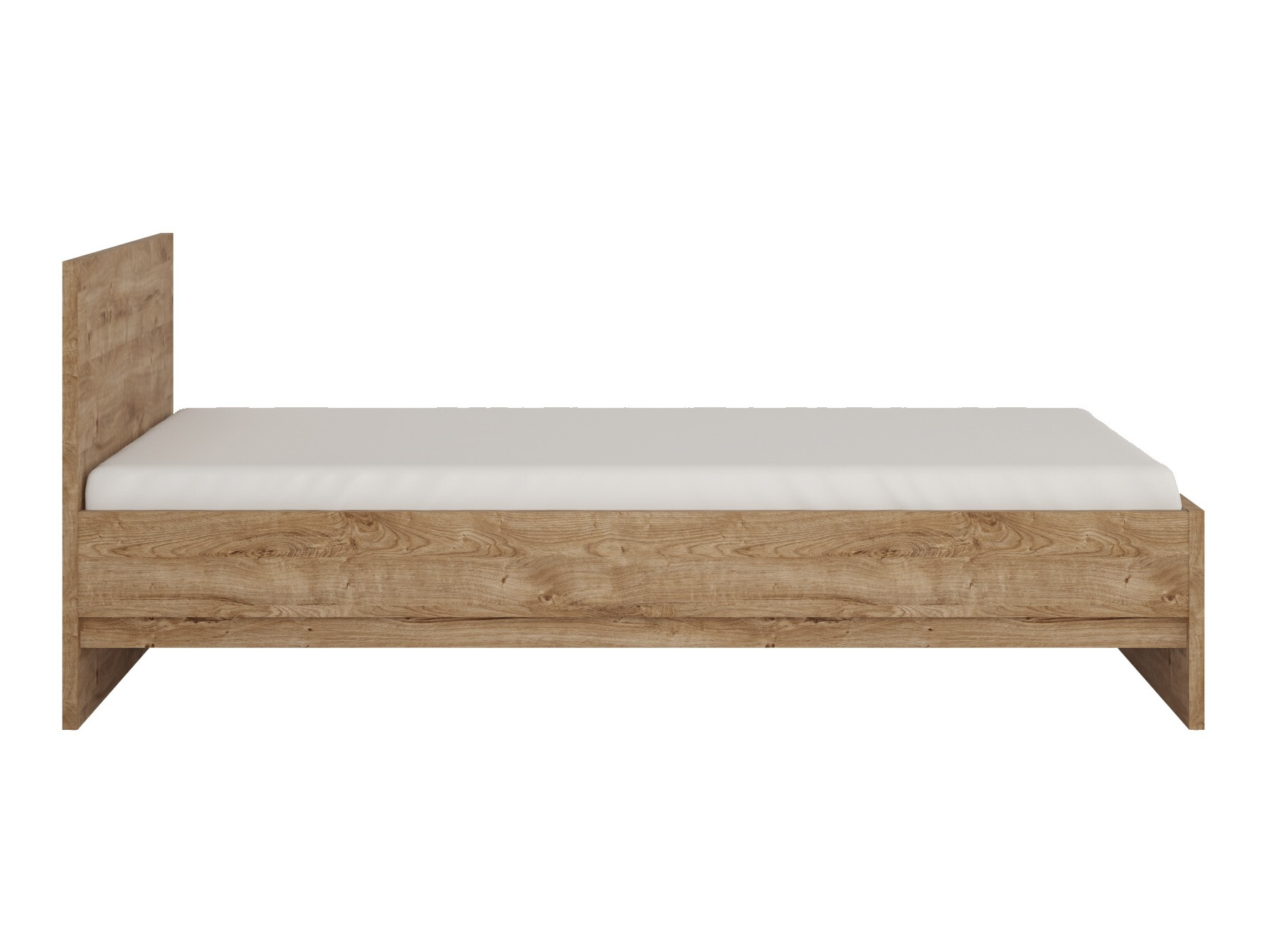 Bed Merfere 107 (Eiken)