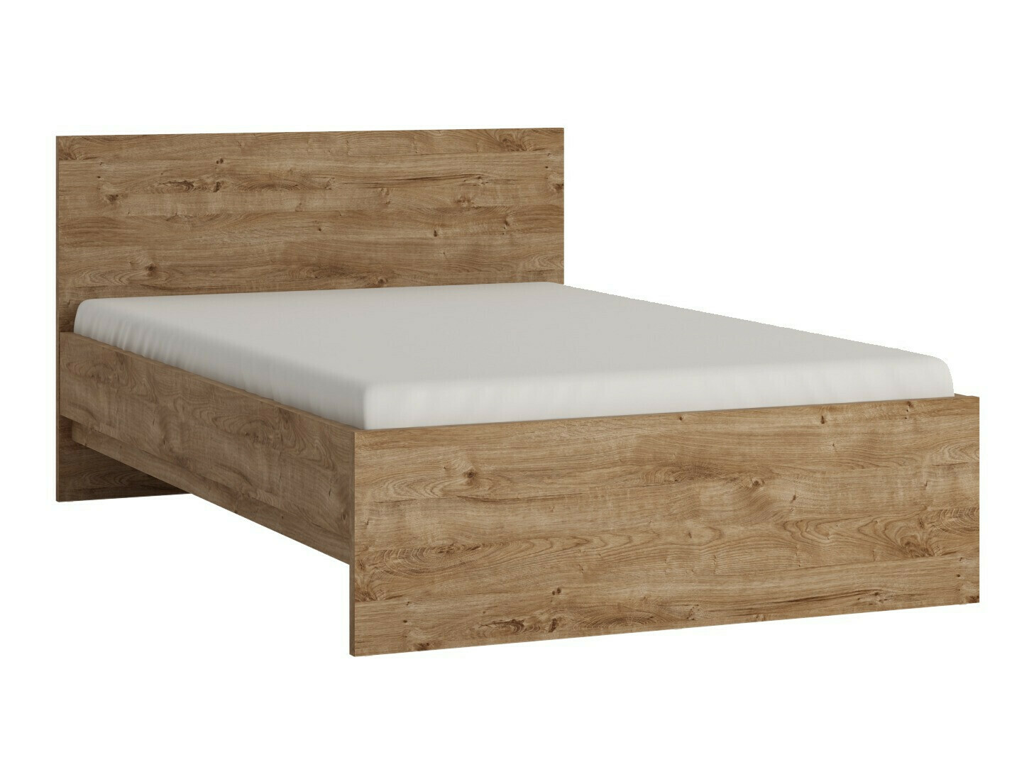 Bed Merfere 107 (Eiken)