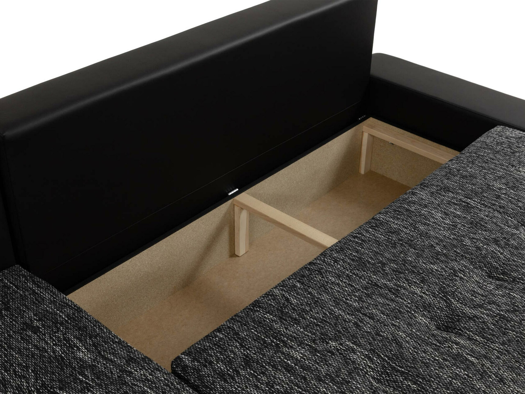 Hoekbank Comfivo 171 (Sicuro 65 + Sempre 4)