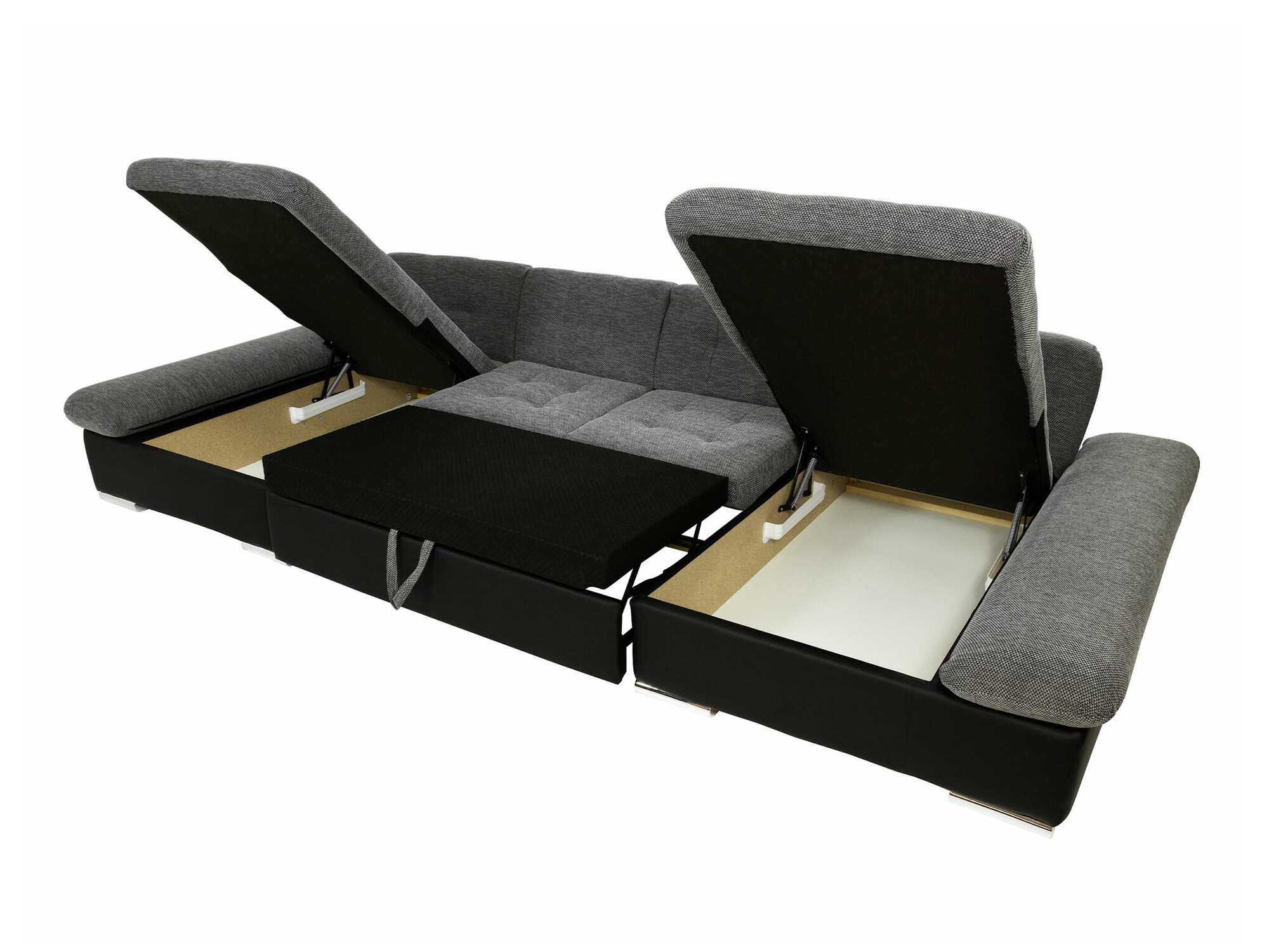 Hoekbank Comfivo Ficus II (Sorriso 08 + Sorriso 06)