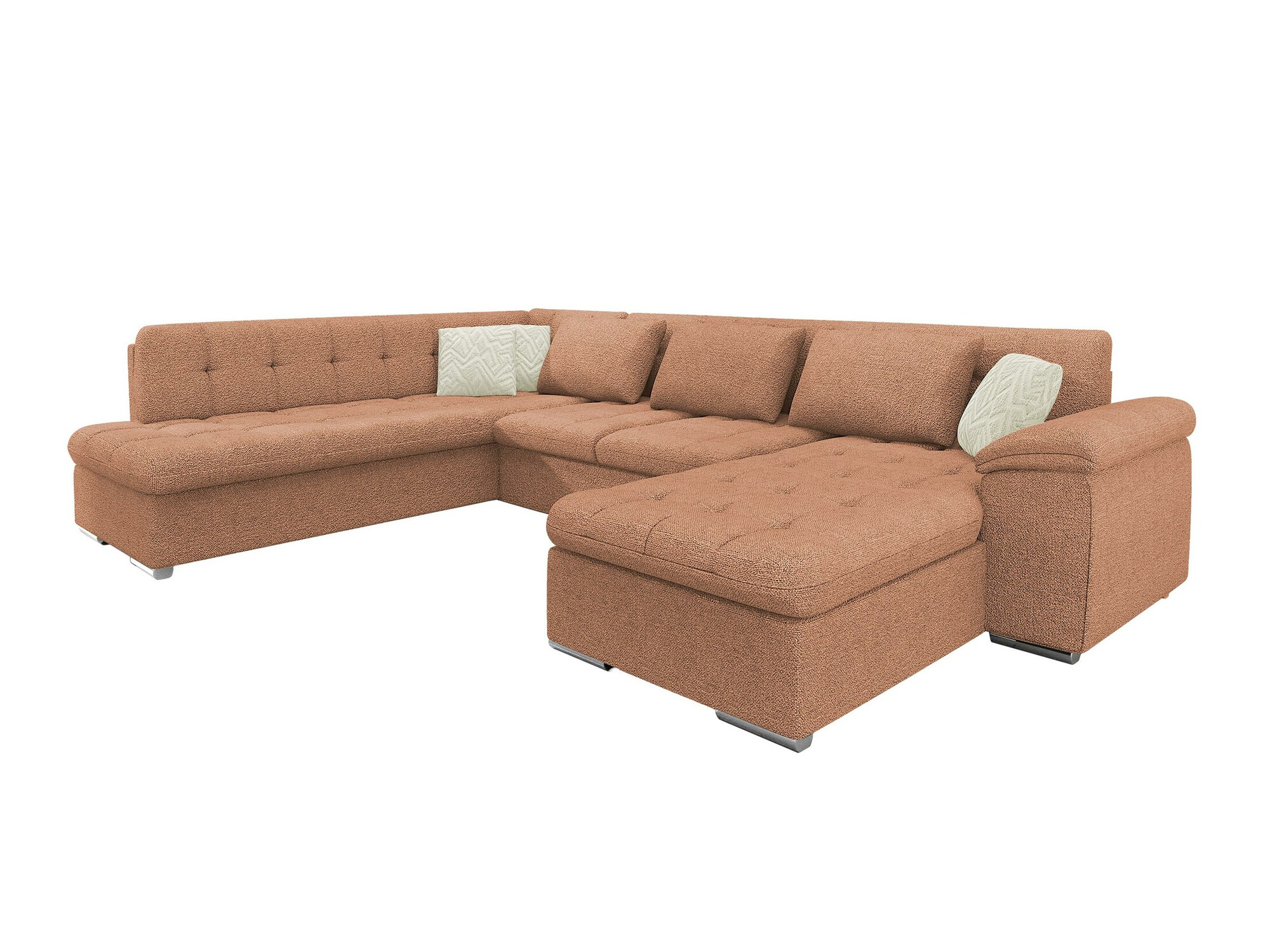 Hoekbank Comfivo Gemma V (Sicuro 35 + Sempre 6)