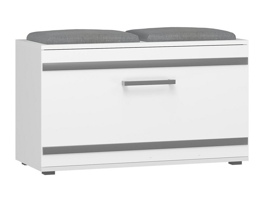 Schoenenkast Mandeville 179 (Wit)