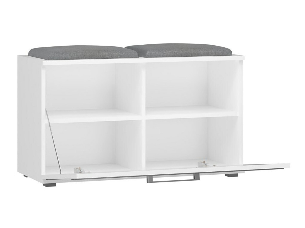 Schoenenkast Mandeville 179 (Wit)