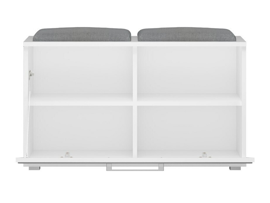 Schoenenkast Mandeville 179 (Wit)