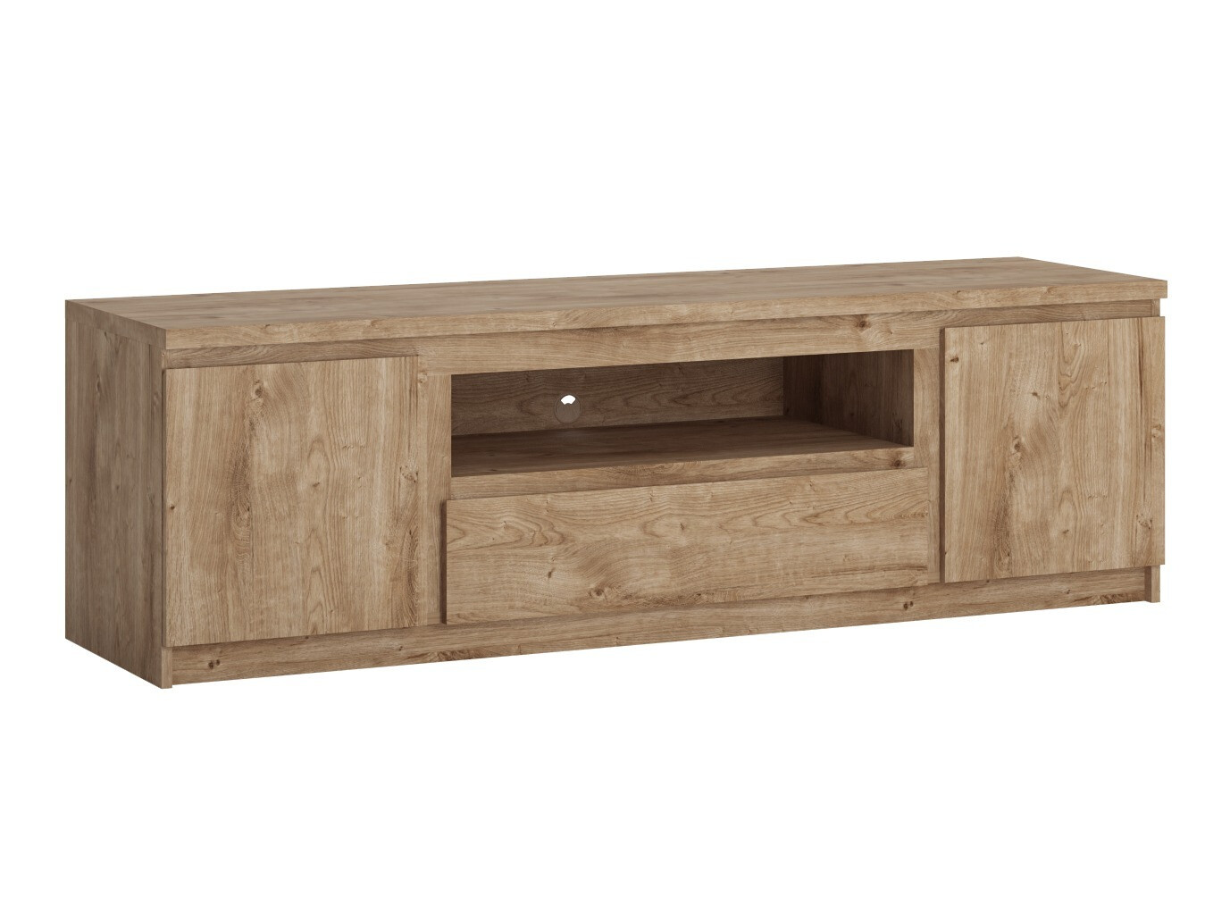 TV-meubel Merfere 108 (Eiken)