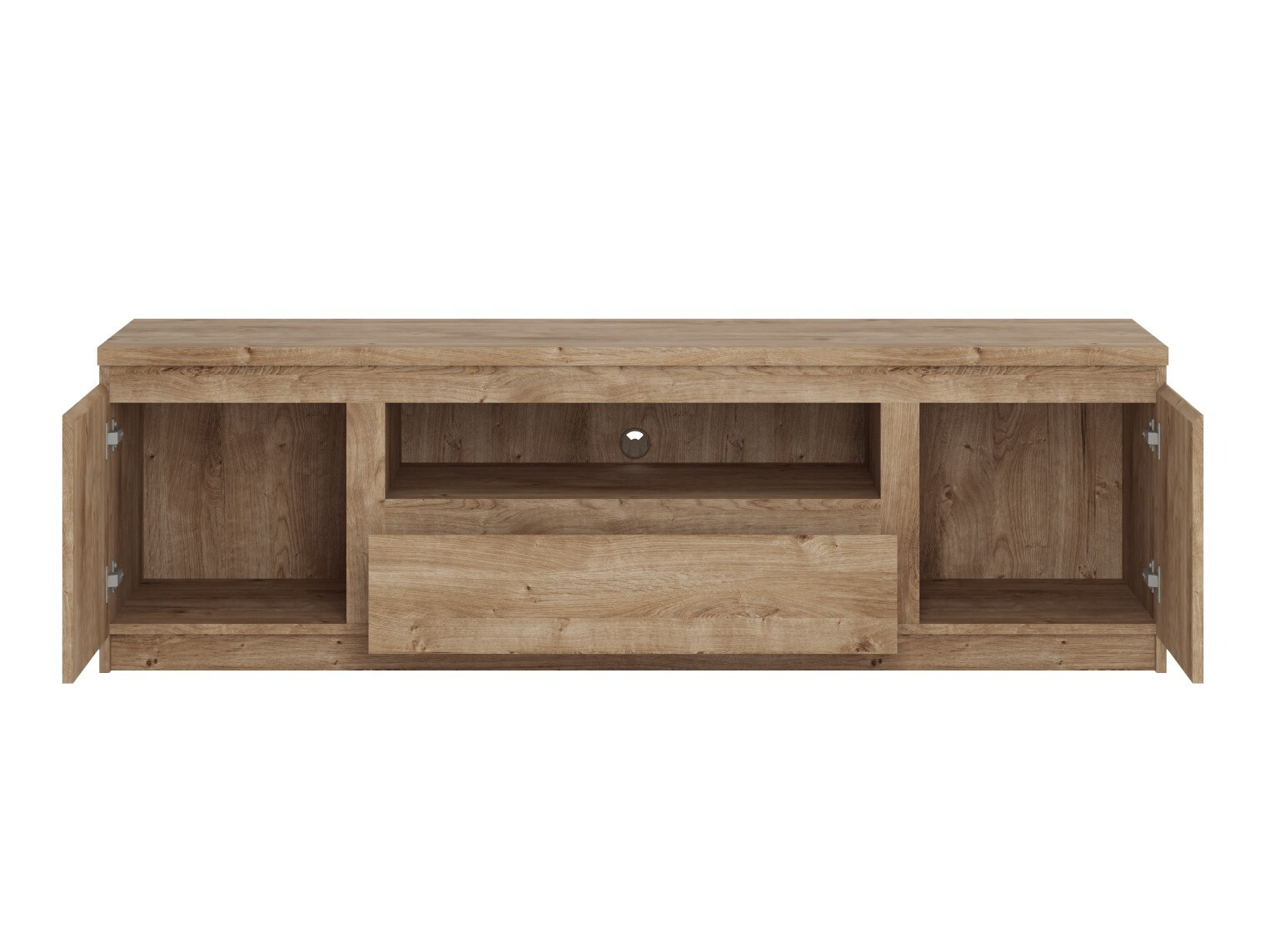 TV-meubel Merfere 108 (Eiken)