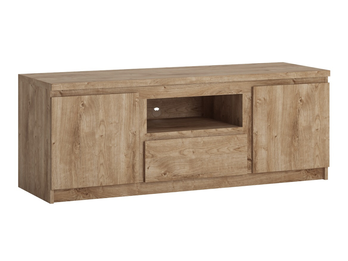 TV-meubel Merfere 109 (Eiken)