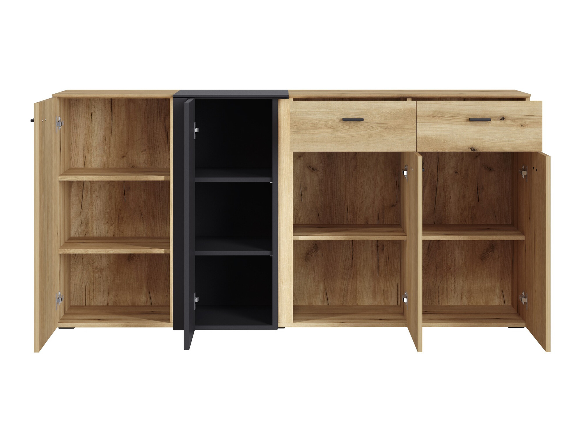 Ladekast Cirfive 101