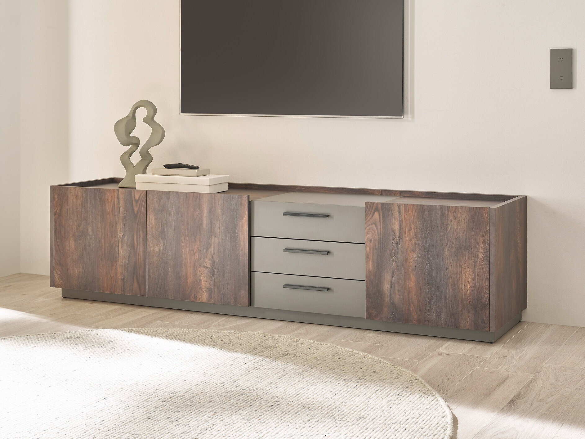 TV-meubel Beltolo 100