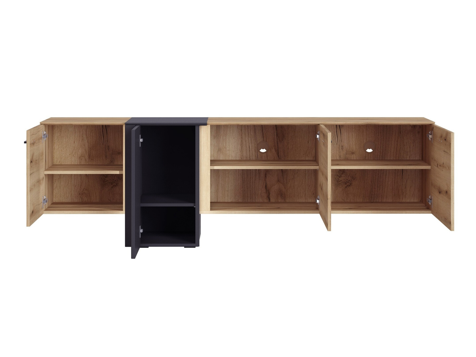 TV-meubel Cirfive 100