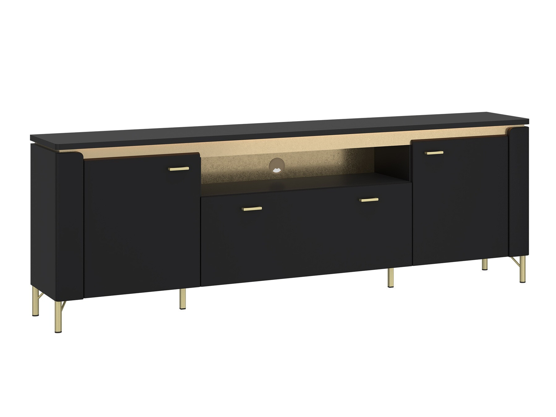 TV-meubel Sorliru 100