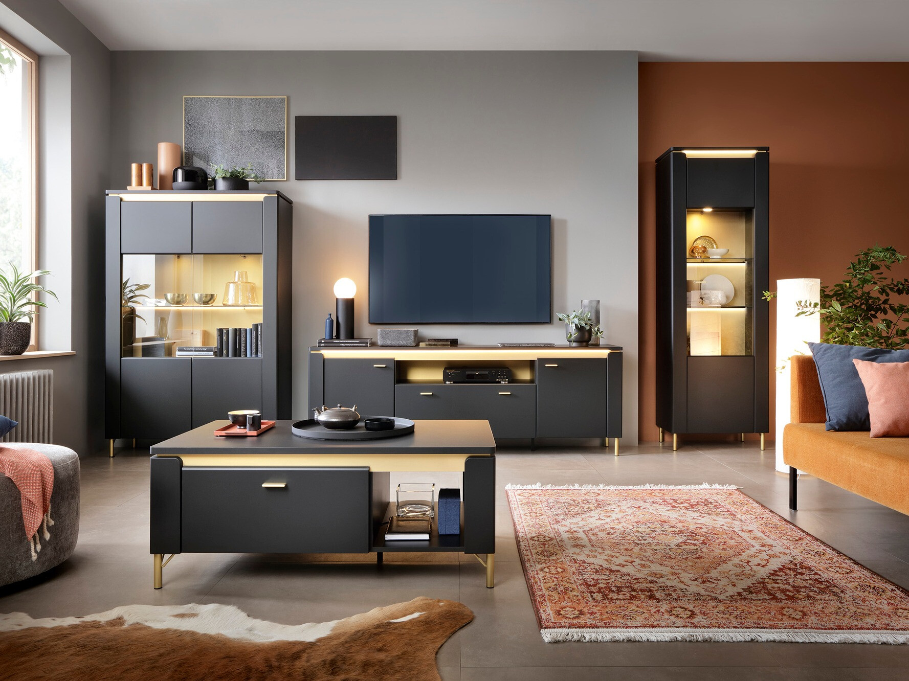 Boekenkast Sorliru 110