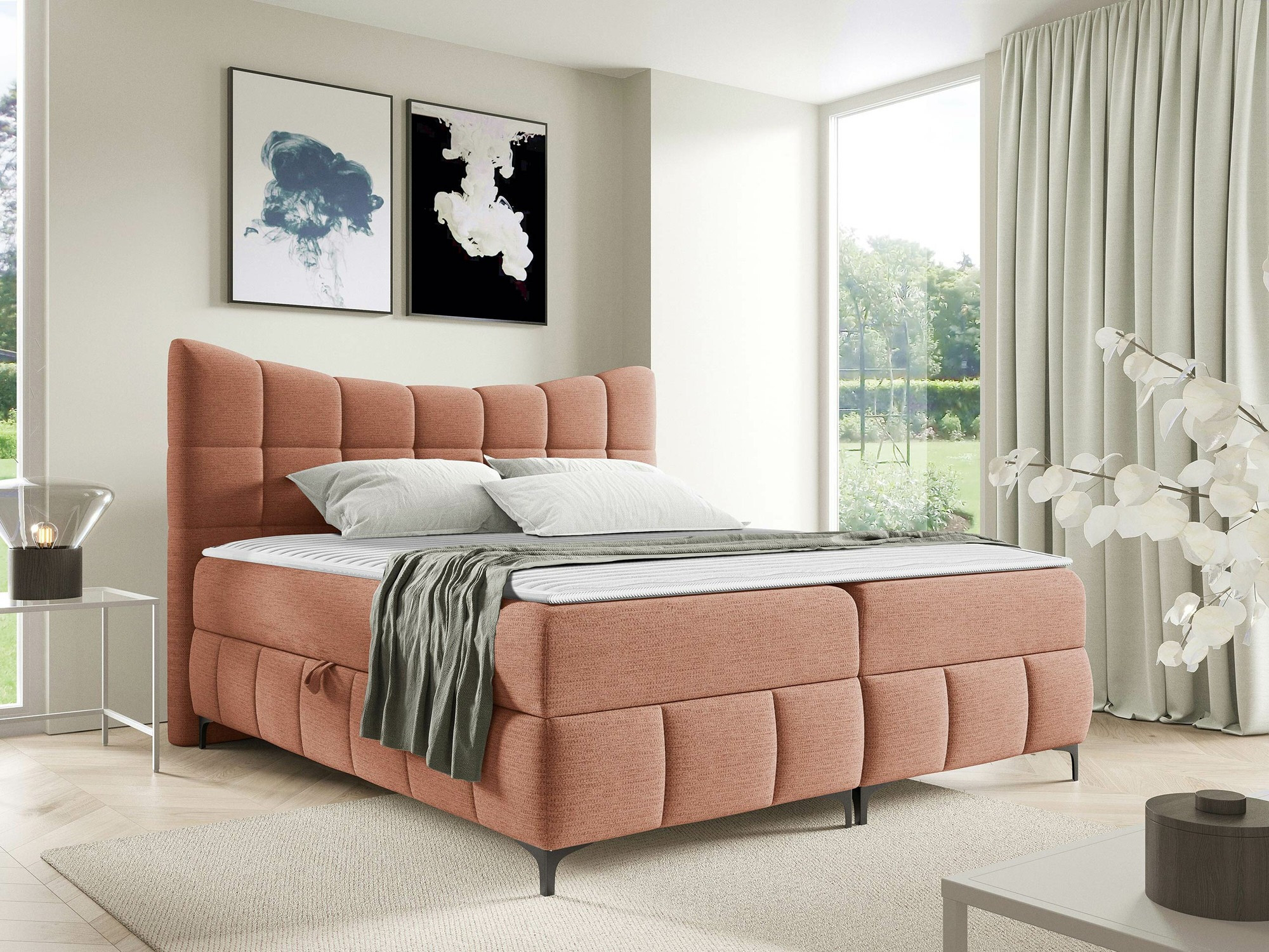 Boxspring Baltimore 193 (Freya 210.32)