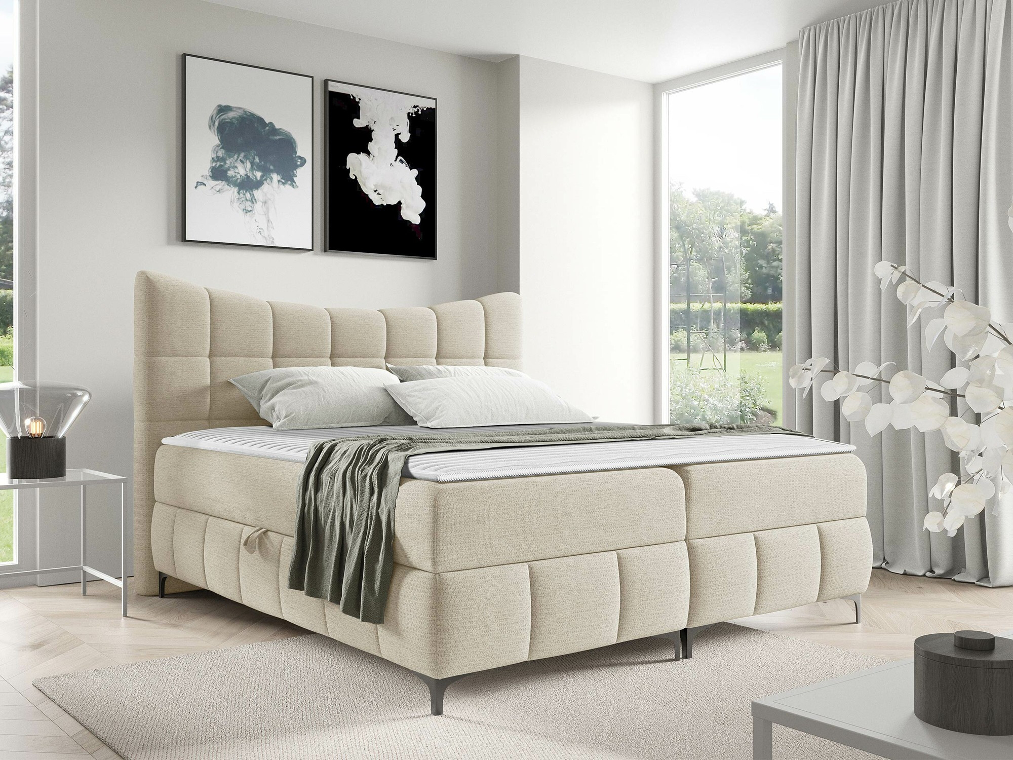 Boxspring Littera (Freya 210.03)
