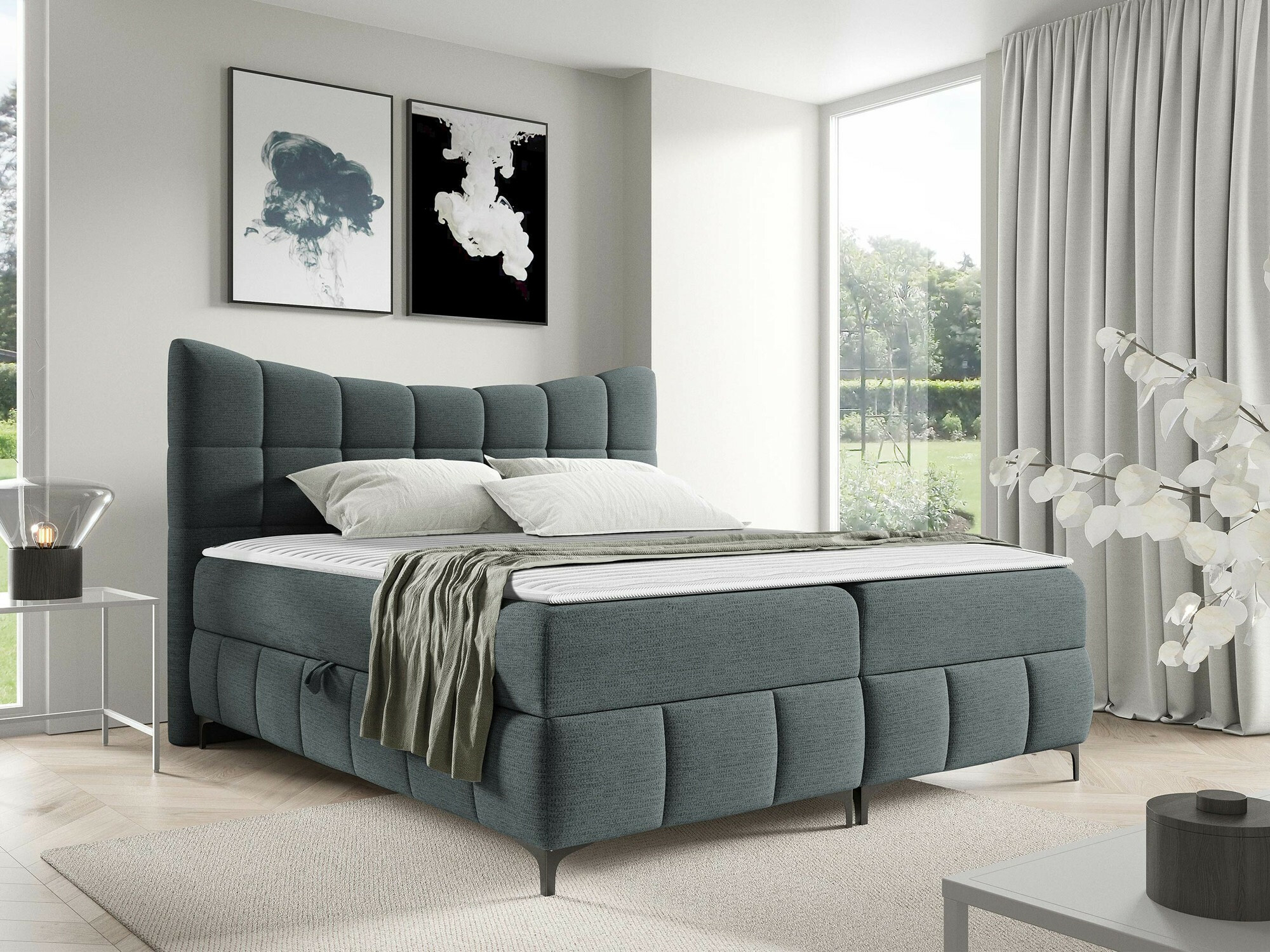 Boxspring Littera (Freya 210.23)