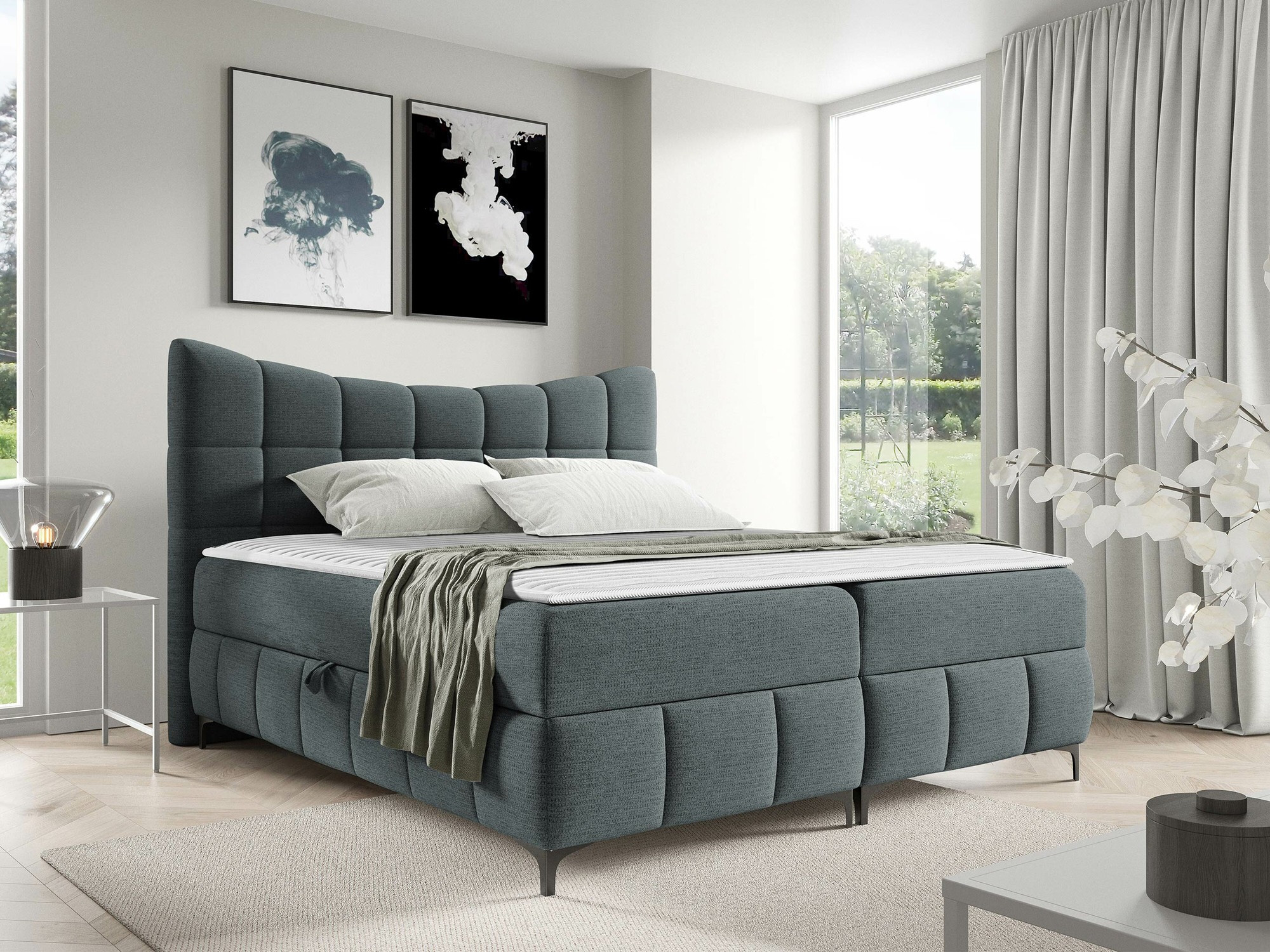 Boxspring Littera (Freya 210.23)