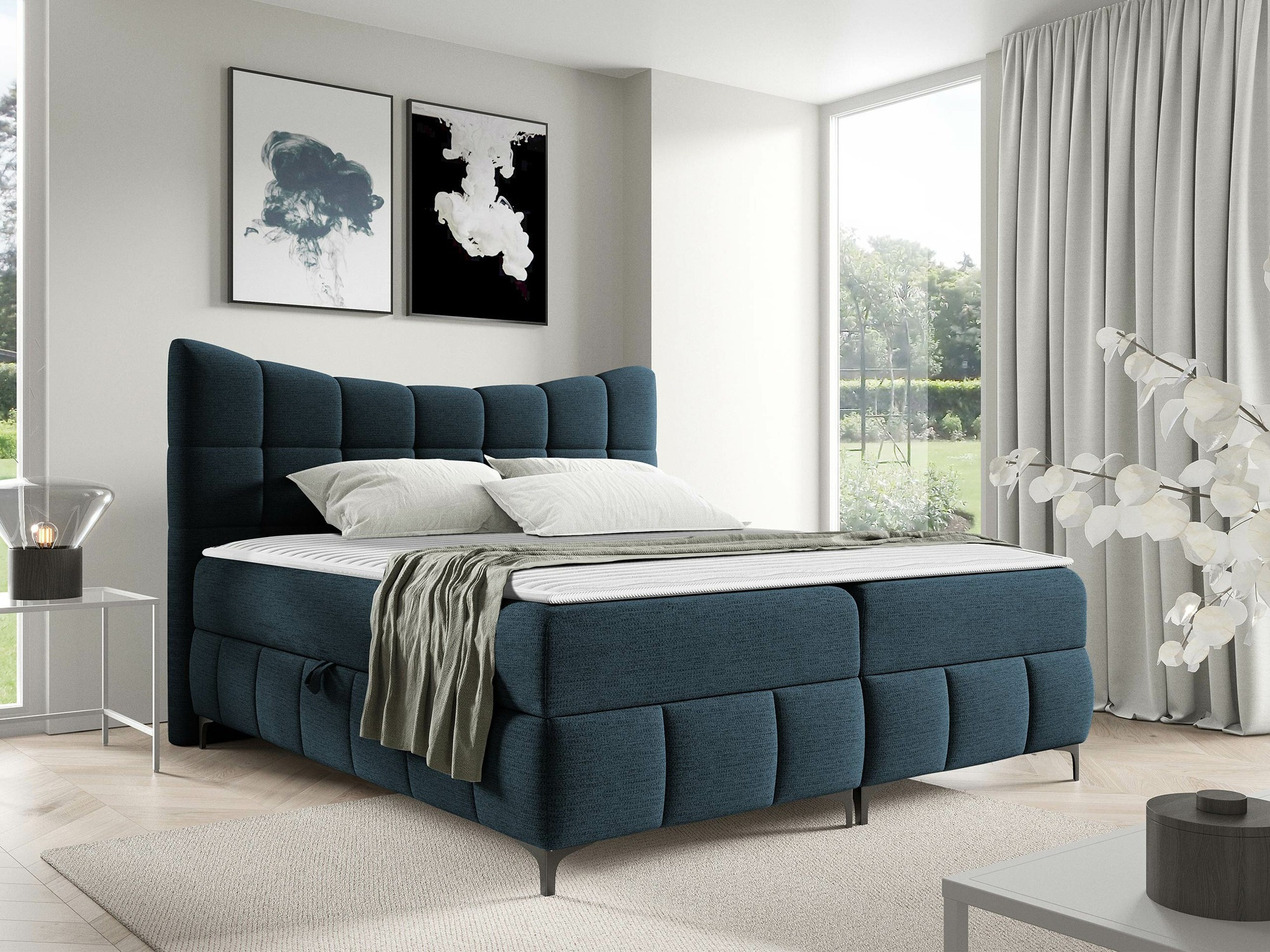 Boxspring Littera (Freya 210.28)