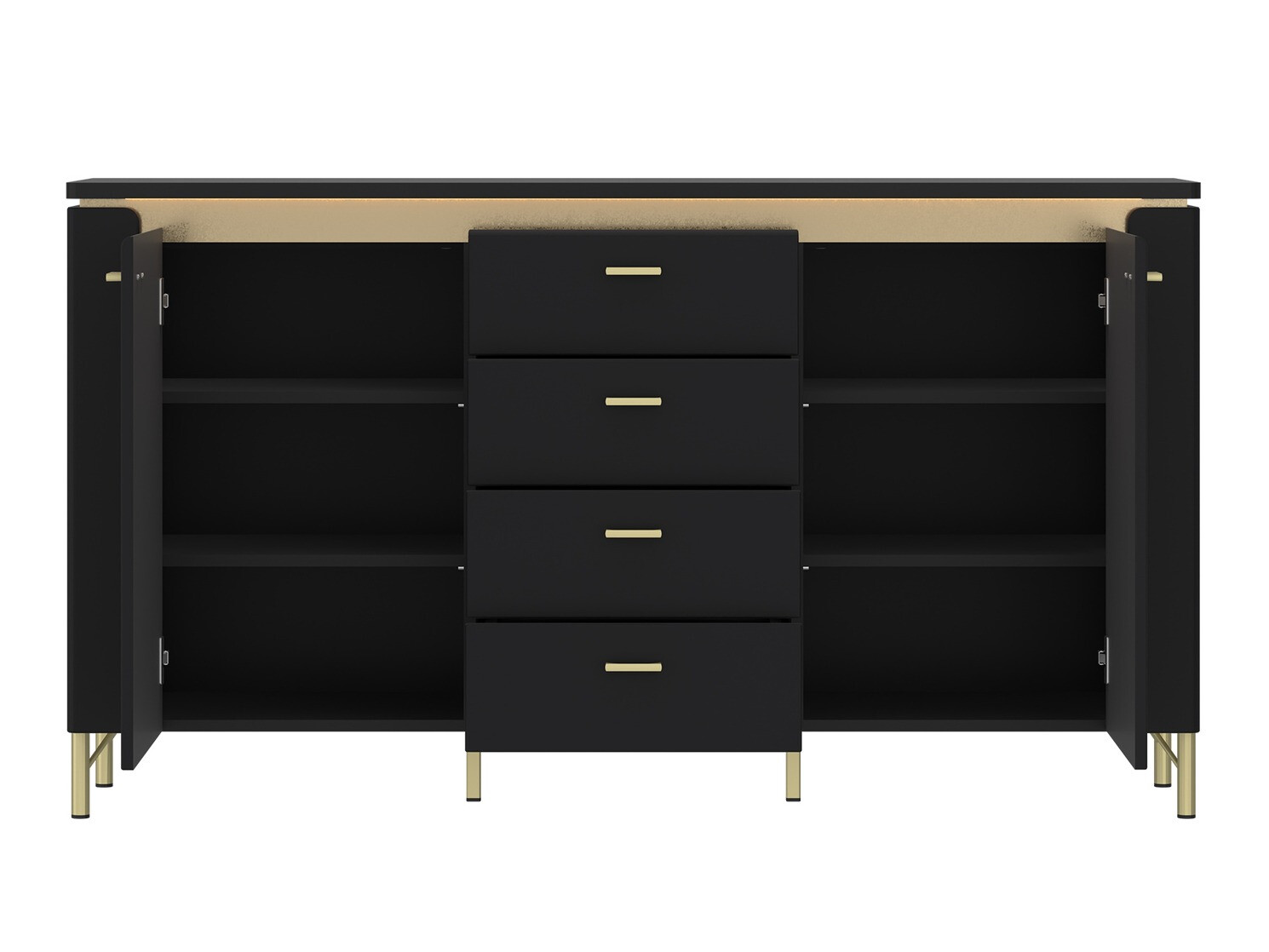 Ladekast Sorliru 104