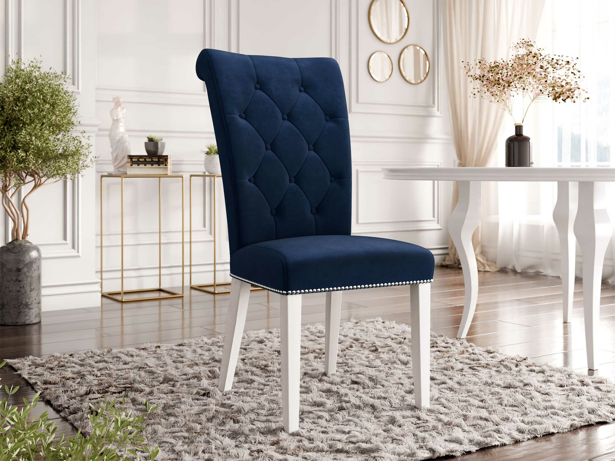 Stoel Jackson 111 (Magic Velvet 2216)