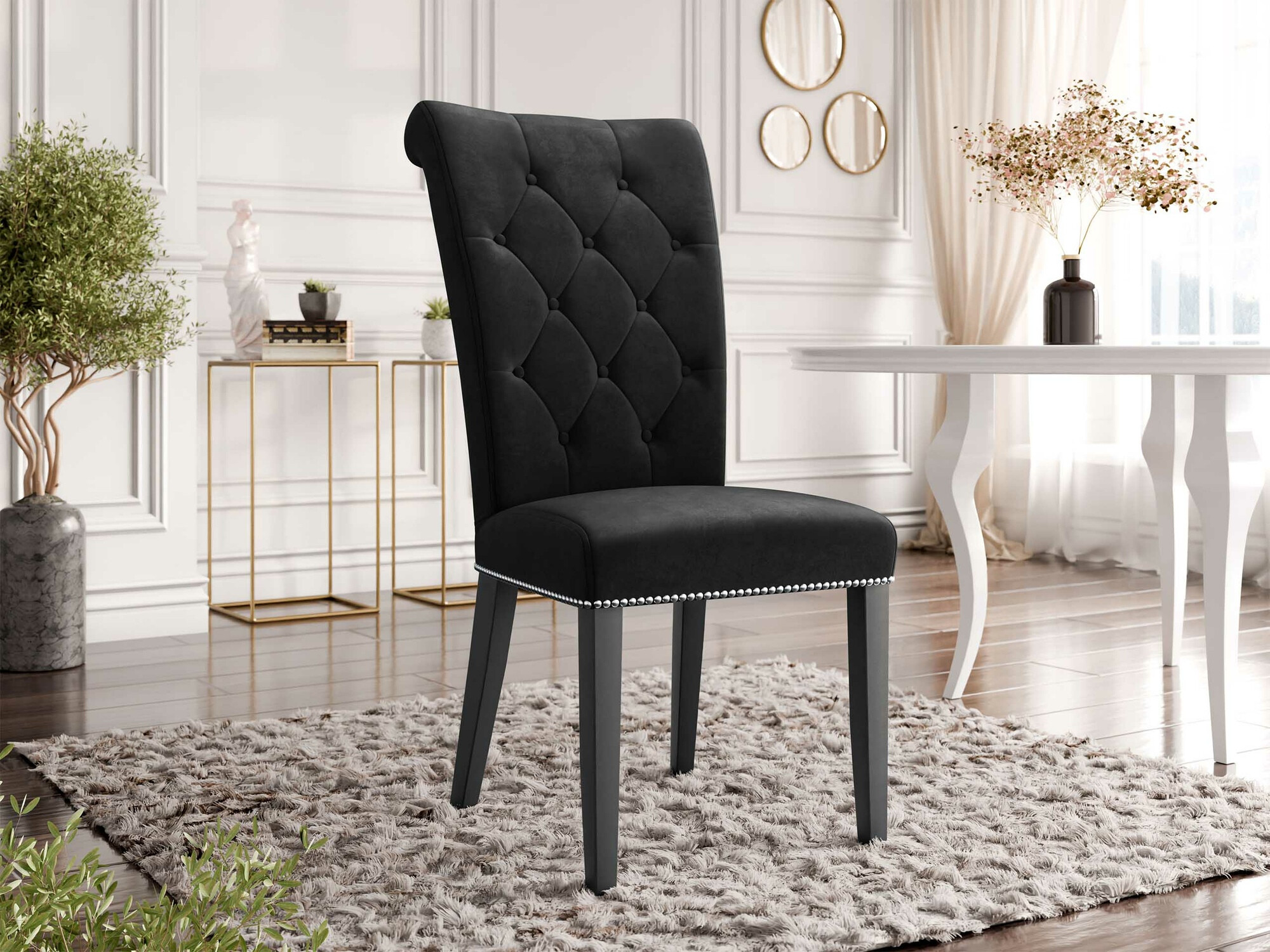 Stoel Jackson 111 (Magic Velvet 2219)