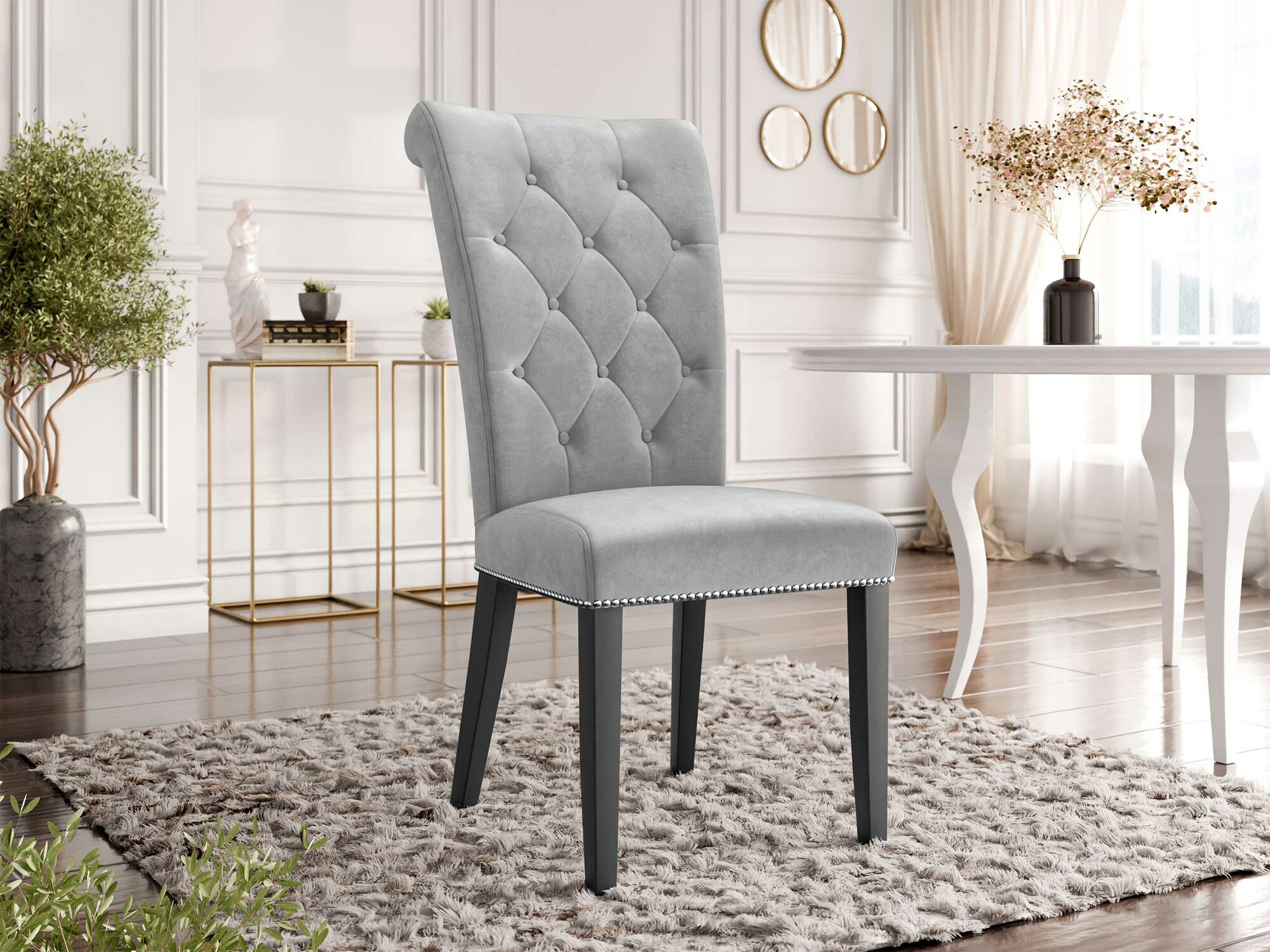 Stoel Jackson 111 (Magic Velvet 2240)