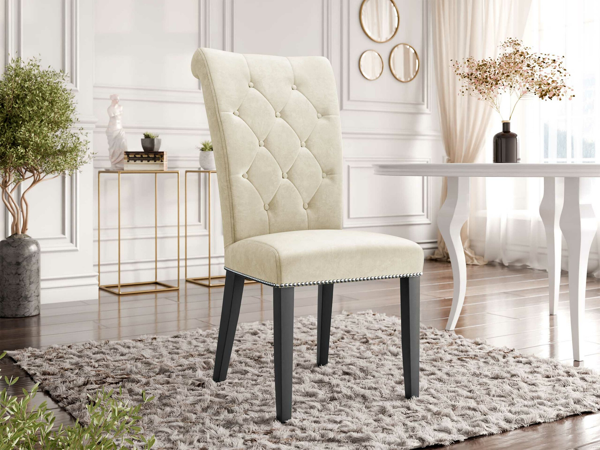 Stoel Jackson 111 (Magic Velvet 2250)