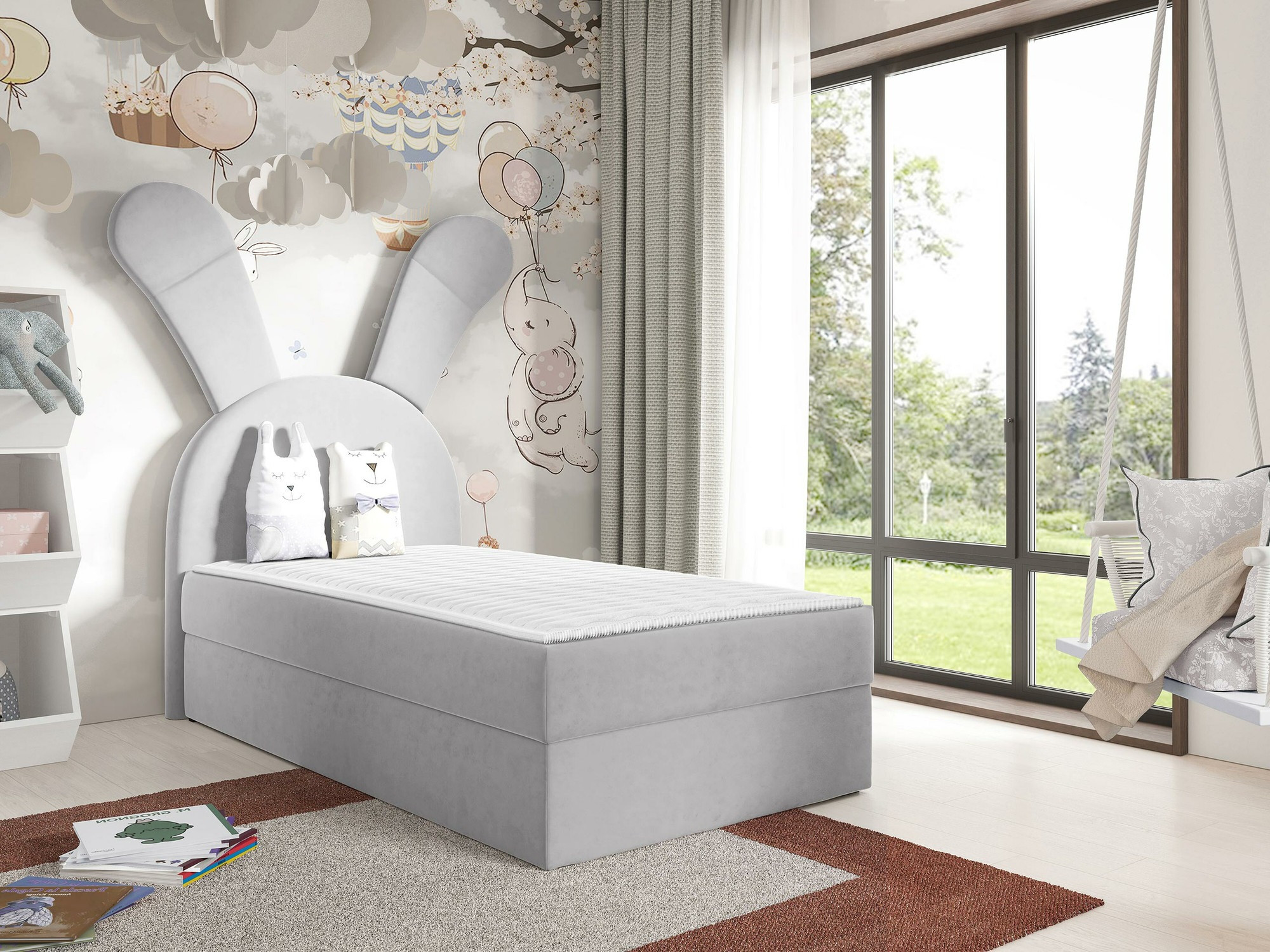 Boxspring Stylus (Magic Velvet 2239)