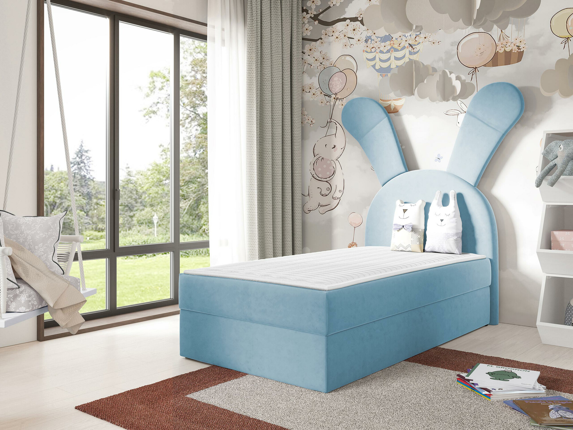 Boxspring Stylus (Magic Velvet 2260)