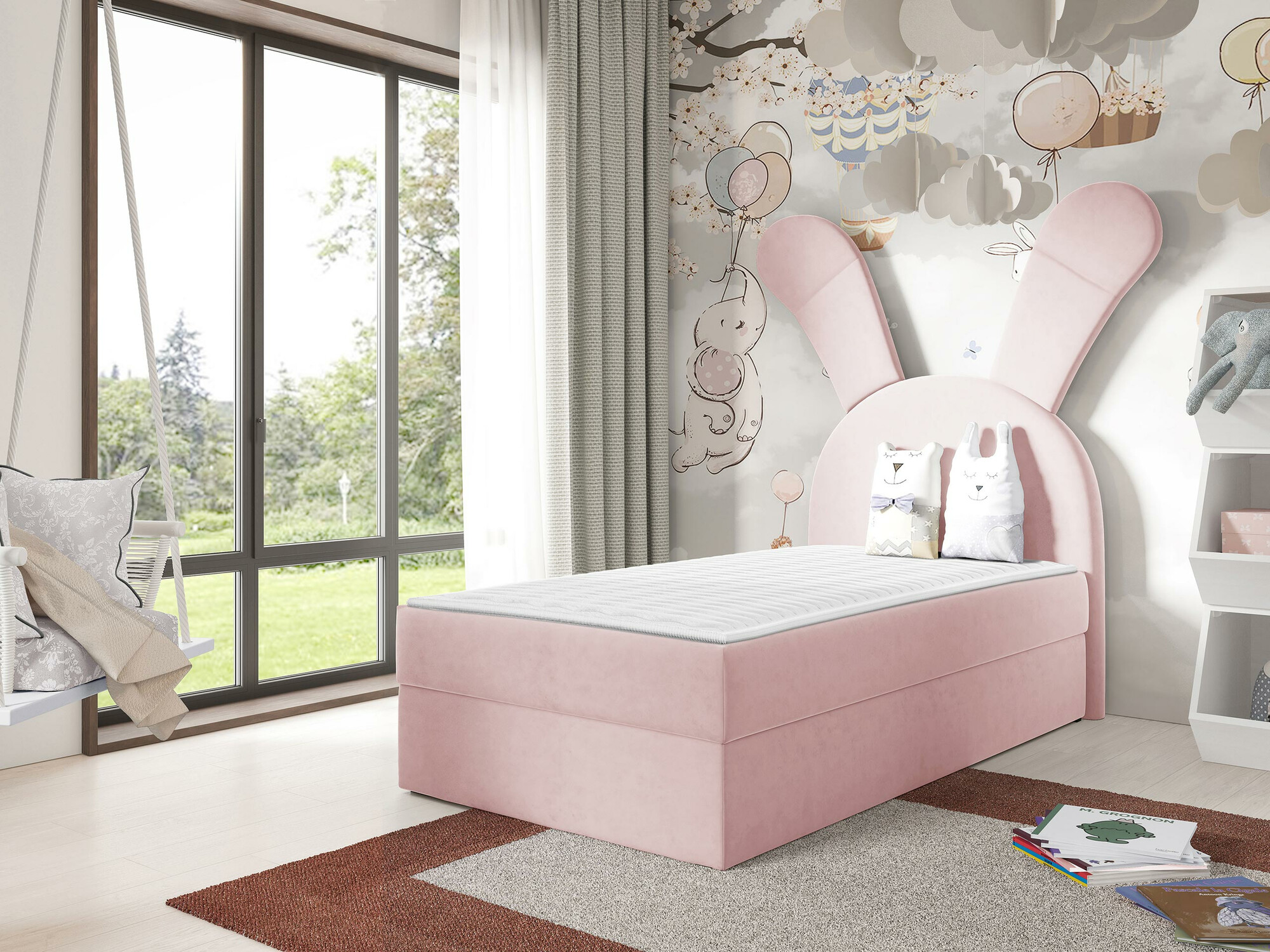 Boxspring Stylus (Magic Velvet 2269)