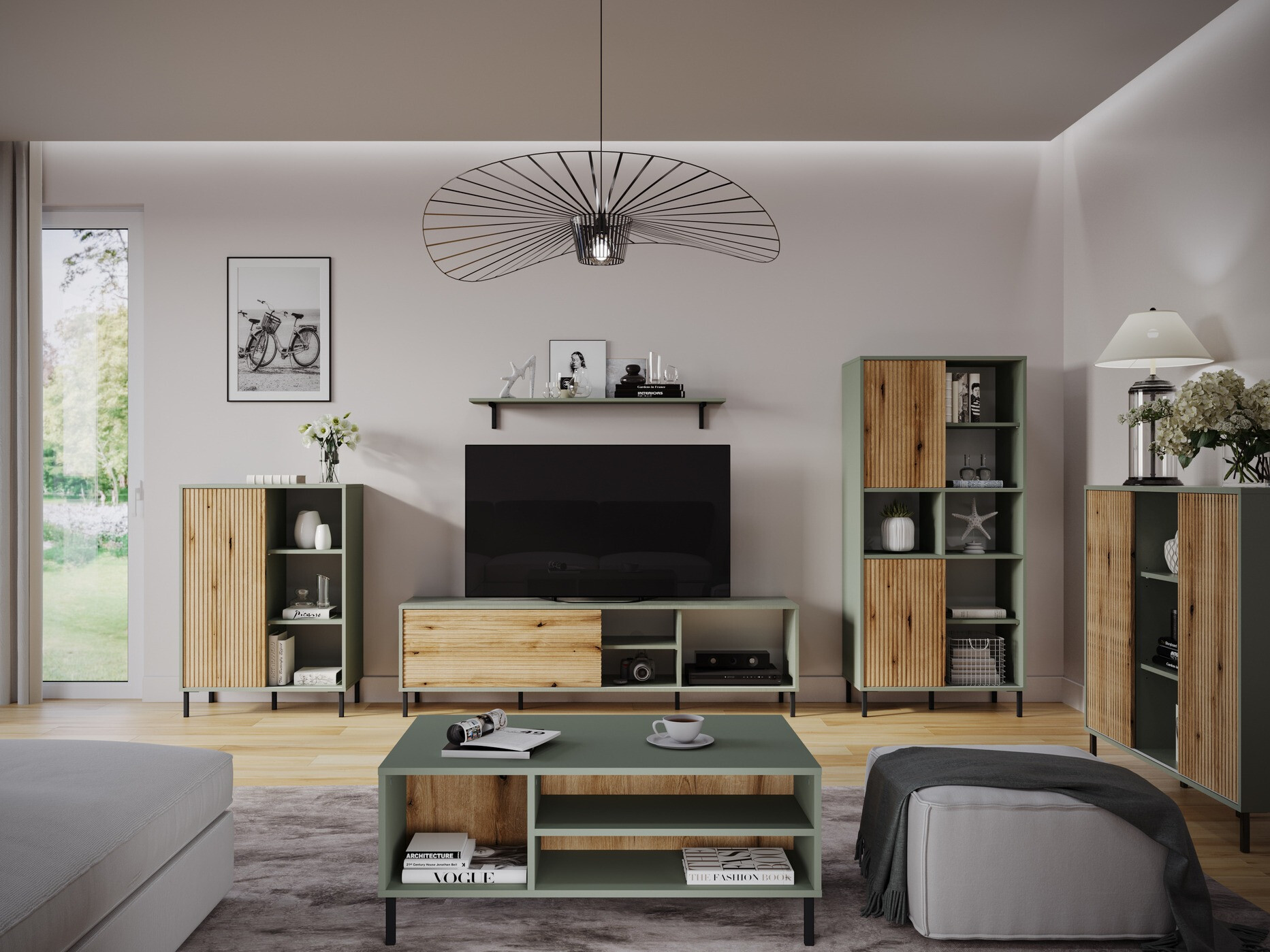 TV-meubel Novfera 101