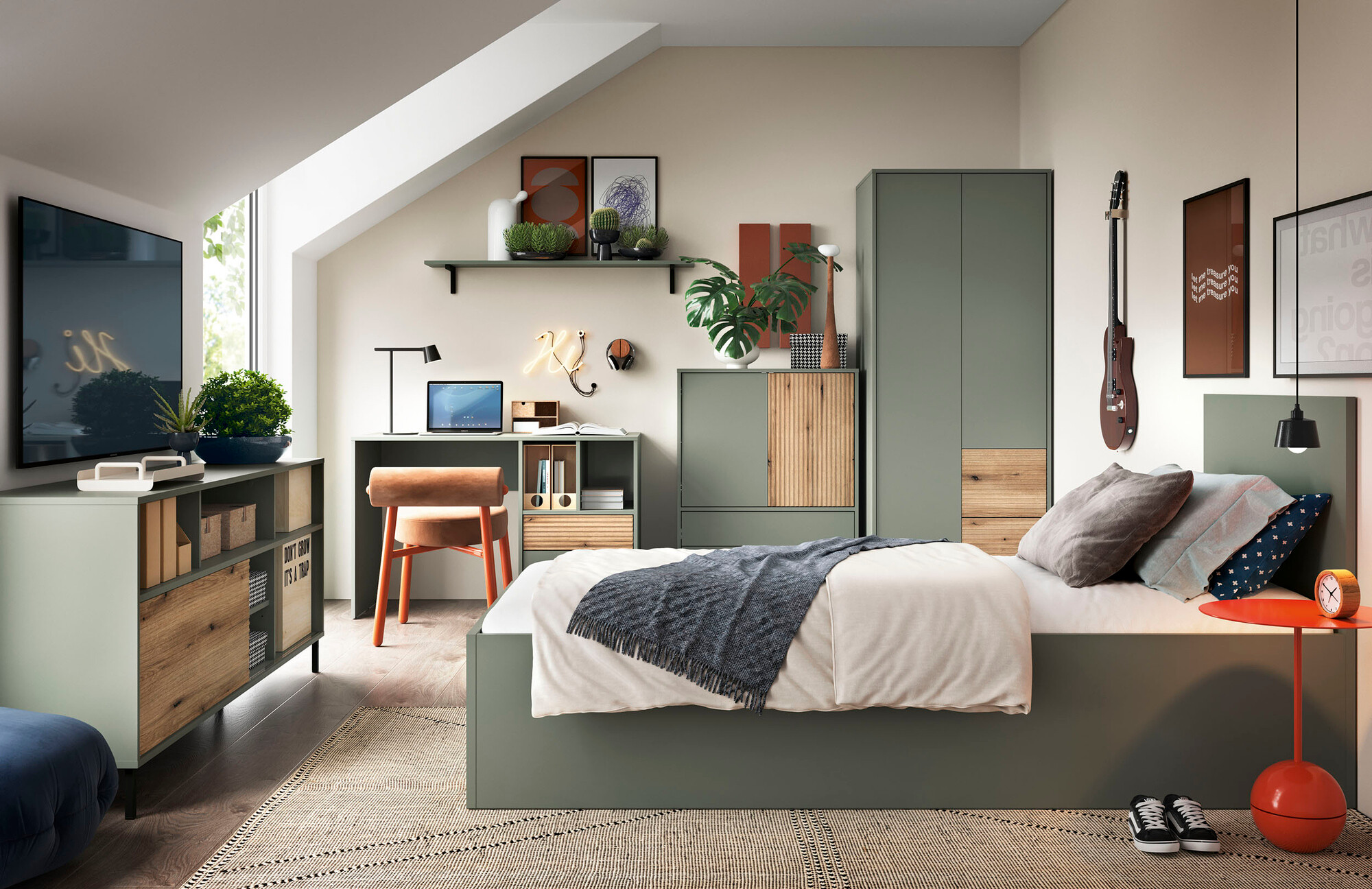 Wandplank Novfera 104