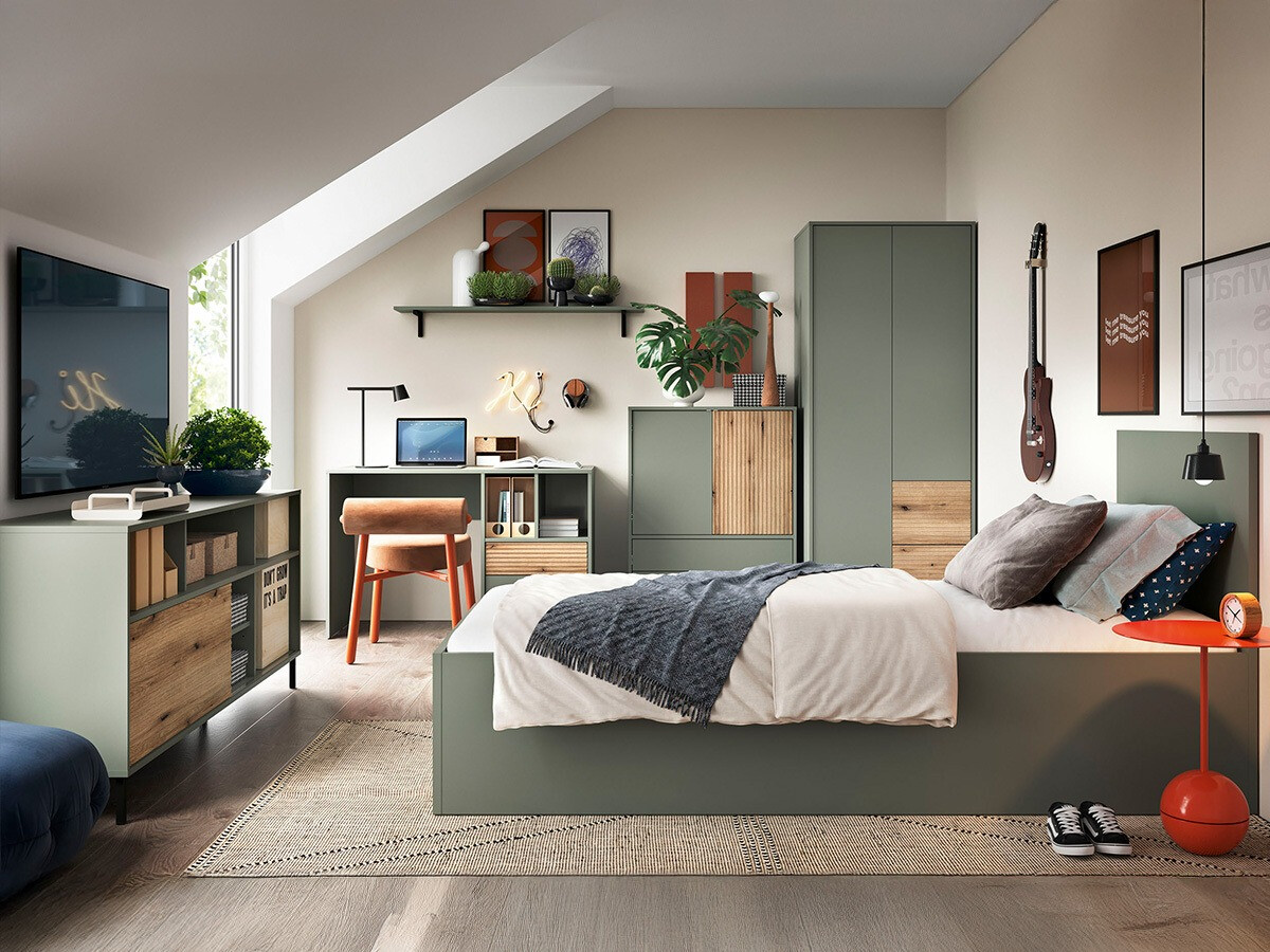 Bed Novfera 110