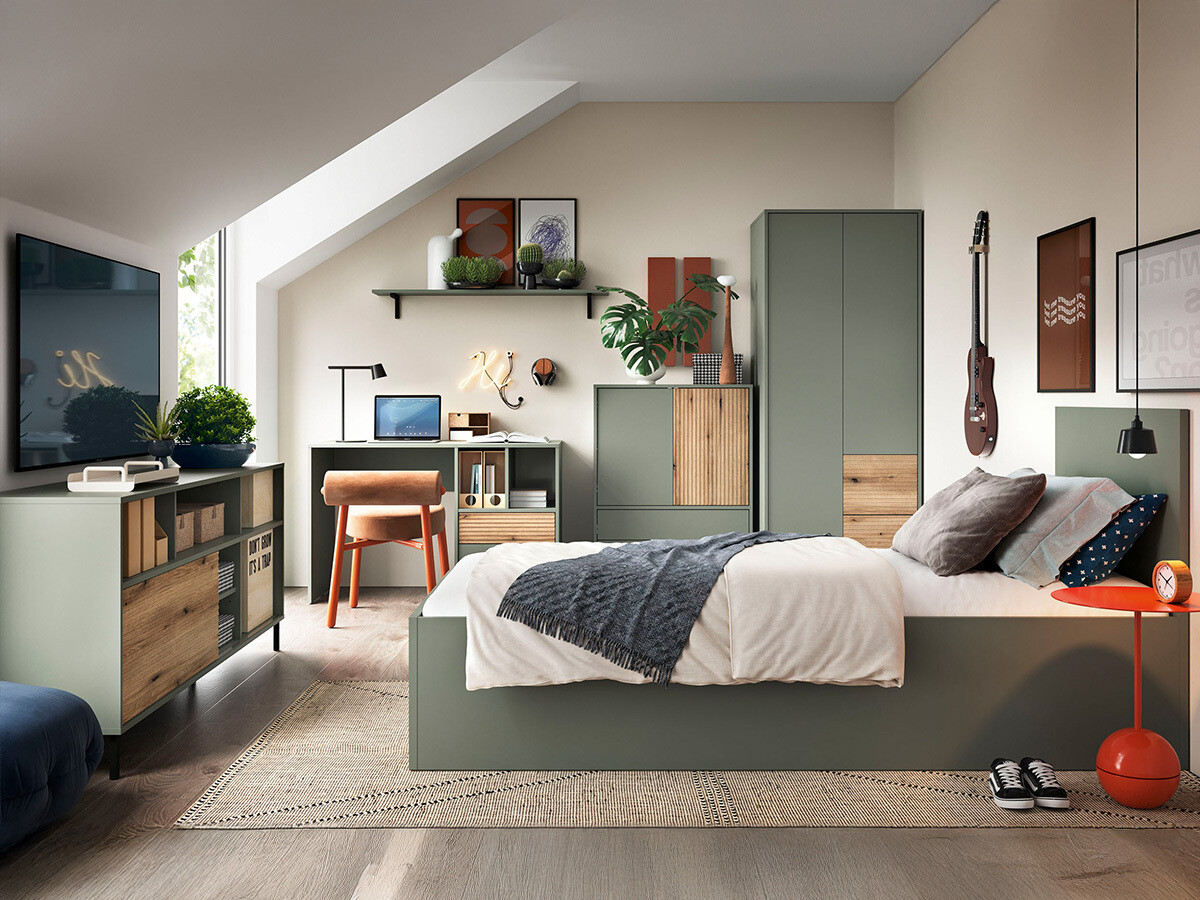 Bed Novfera 110