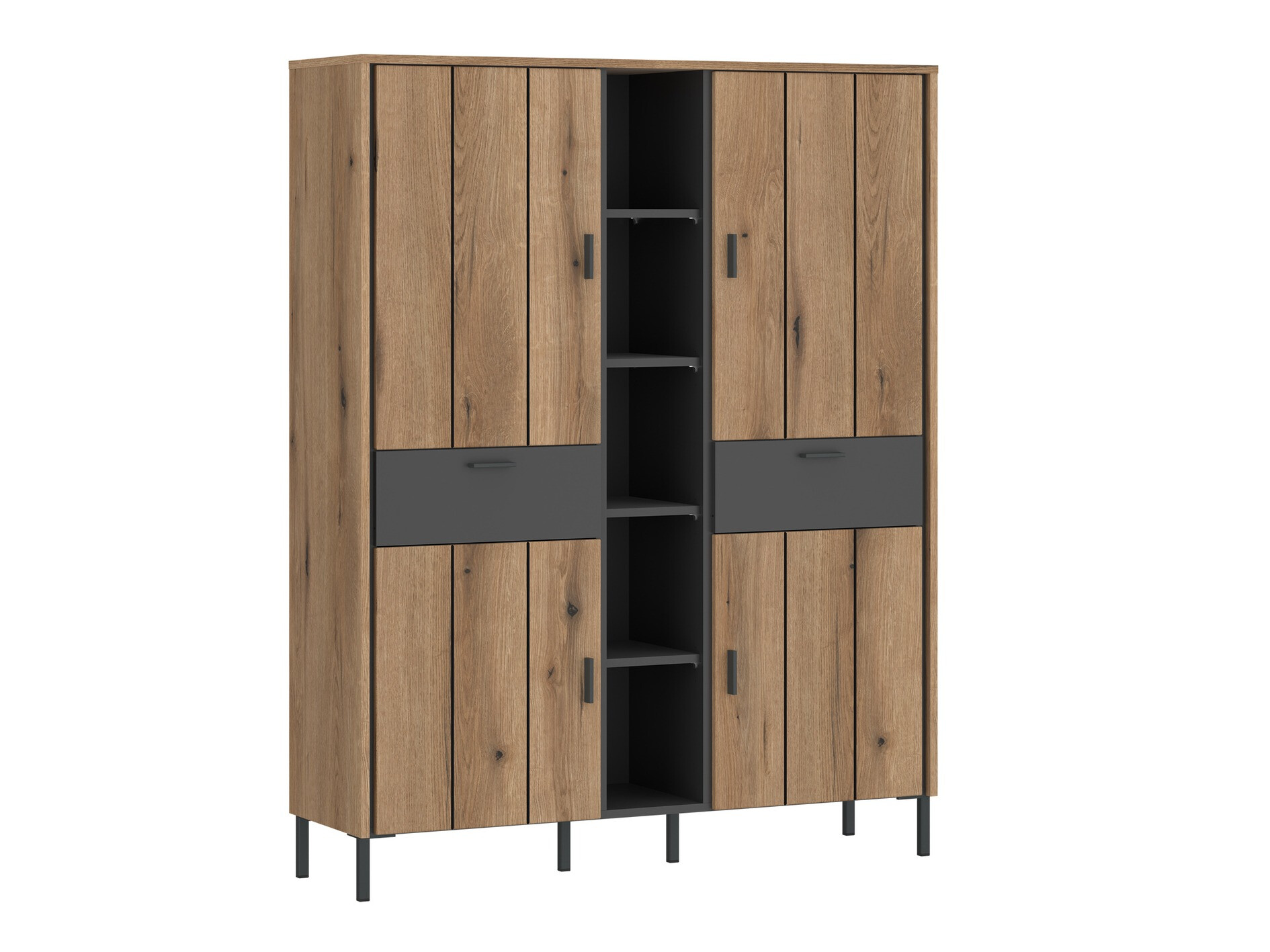 Boekenkast Morelmi 107