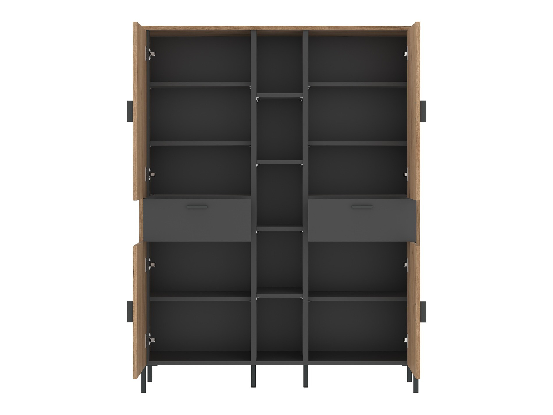 Boekenkast Morelmi 107